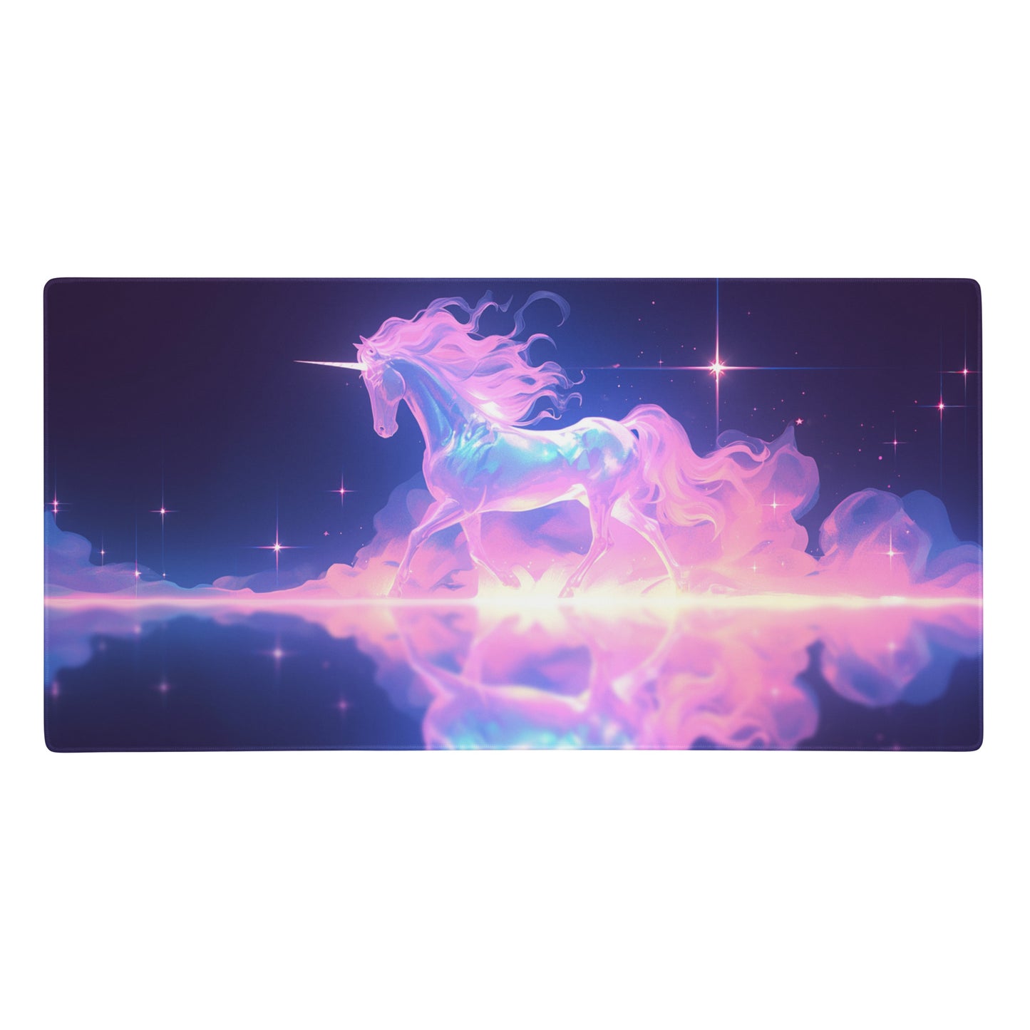 Ethereal Unicorn | Gaming Mouse Pad