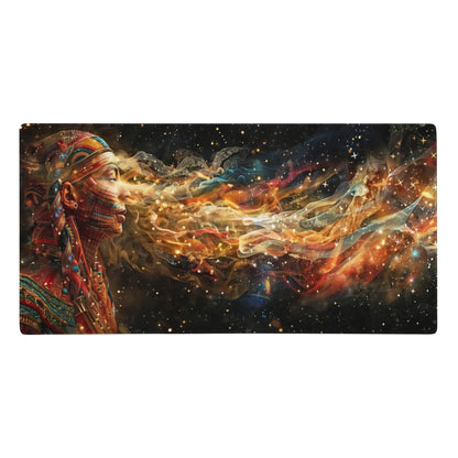 Celestial Exhalation | Gaming Mouse Pad