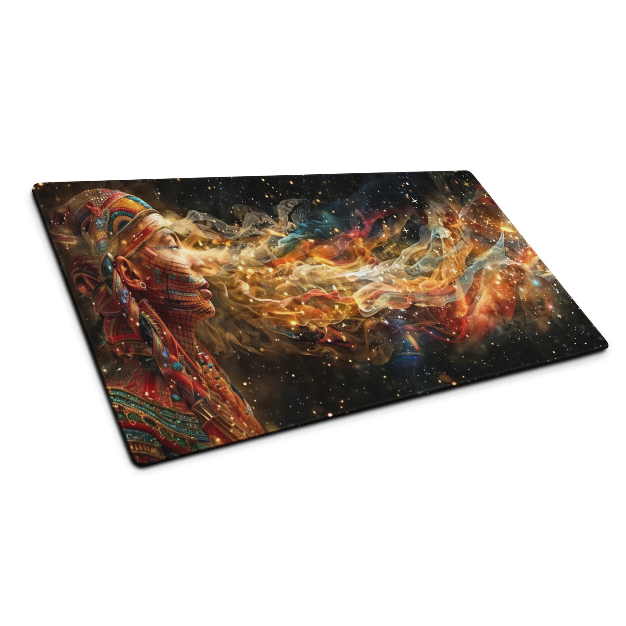 Celestial Exhalation | Gaming Mouse Pad