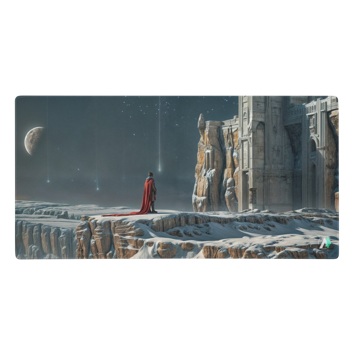 Ancient Outpost 🖖🚀 | Gaming Mouse Pad