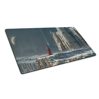 Ancient Outpost 🖖🚀 | Gaming Mouse Pad