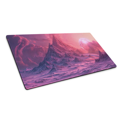 The Peaks | Gaming Mouse Pad