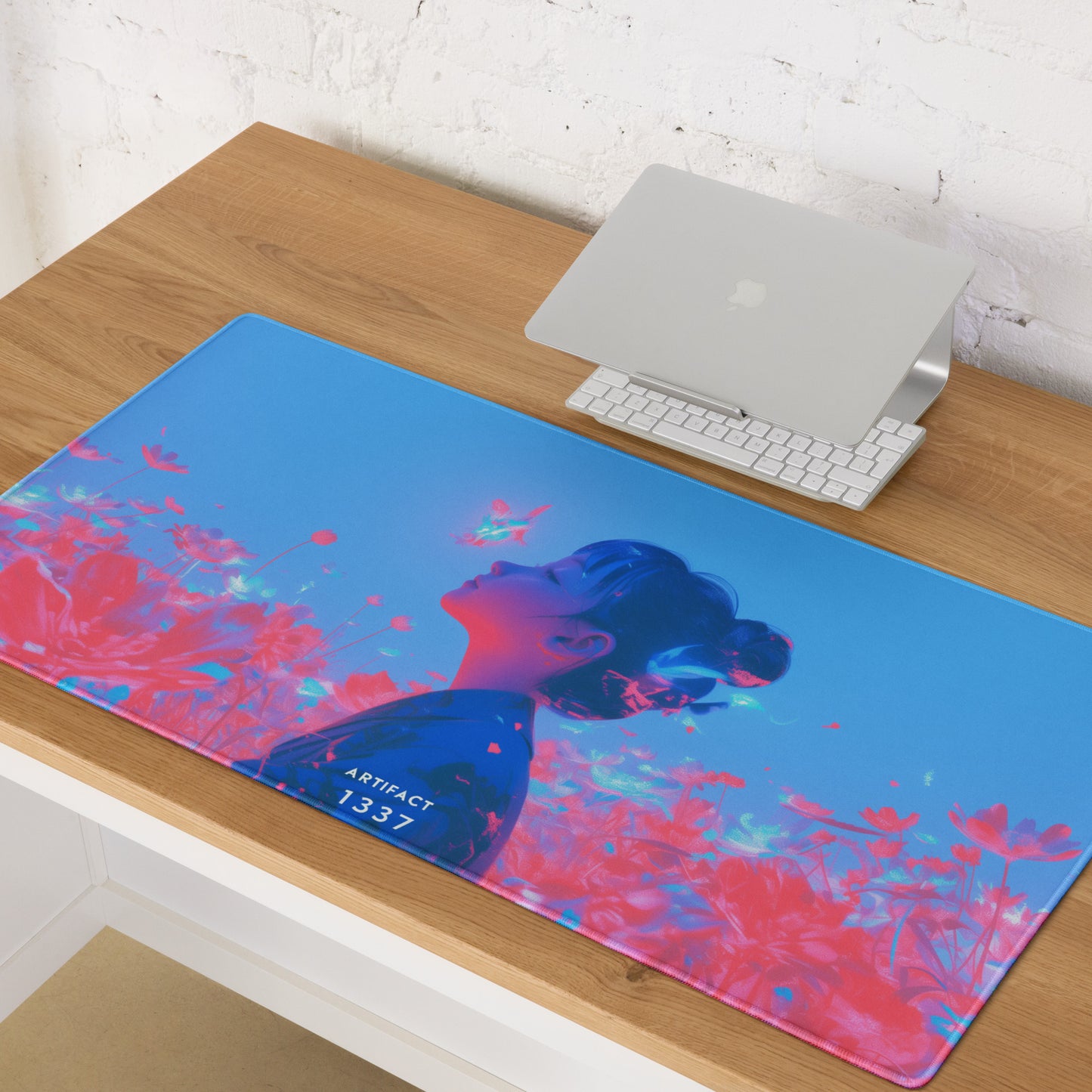 Child of the Endless Bloom | Gaming Mouse Pad