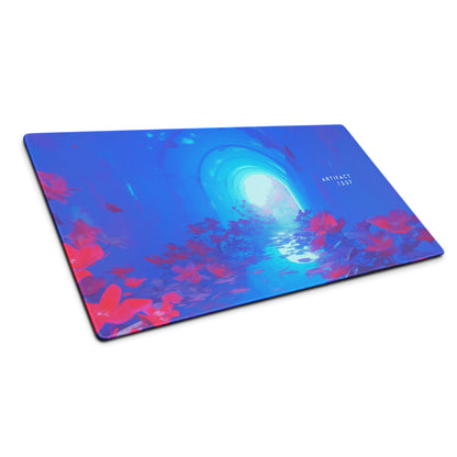 Petal Passage | Gaming Mouse Pad