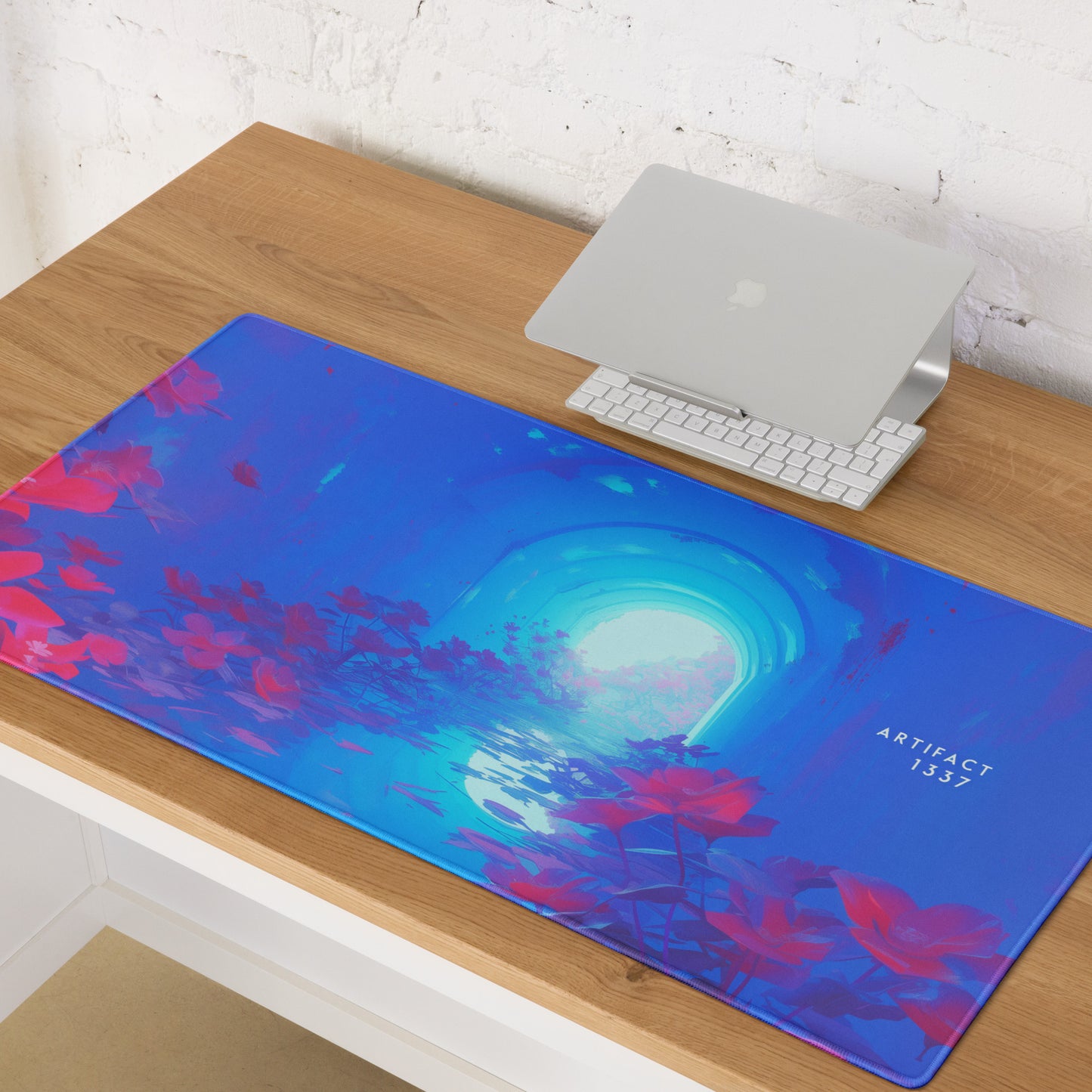 Petal Passage | Gaming Mouse Pad