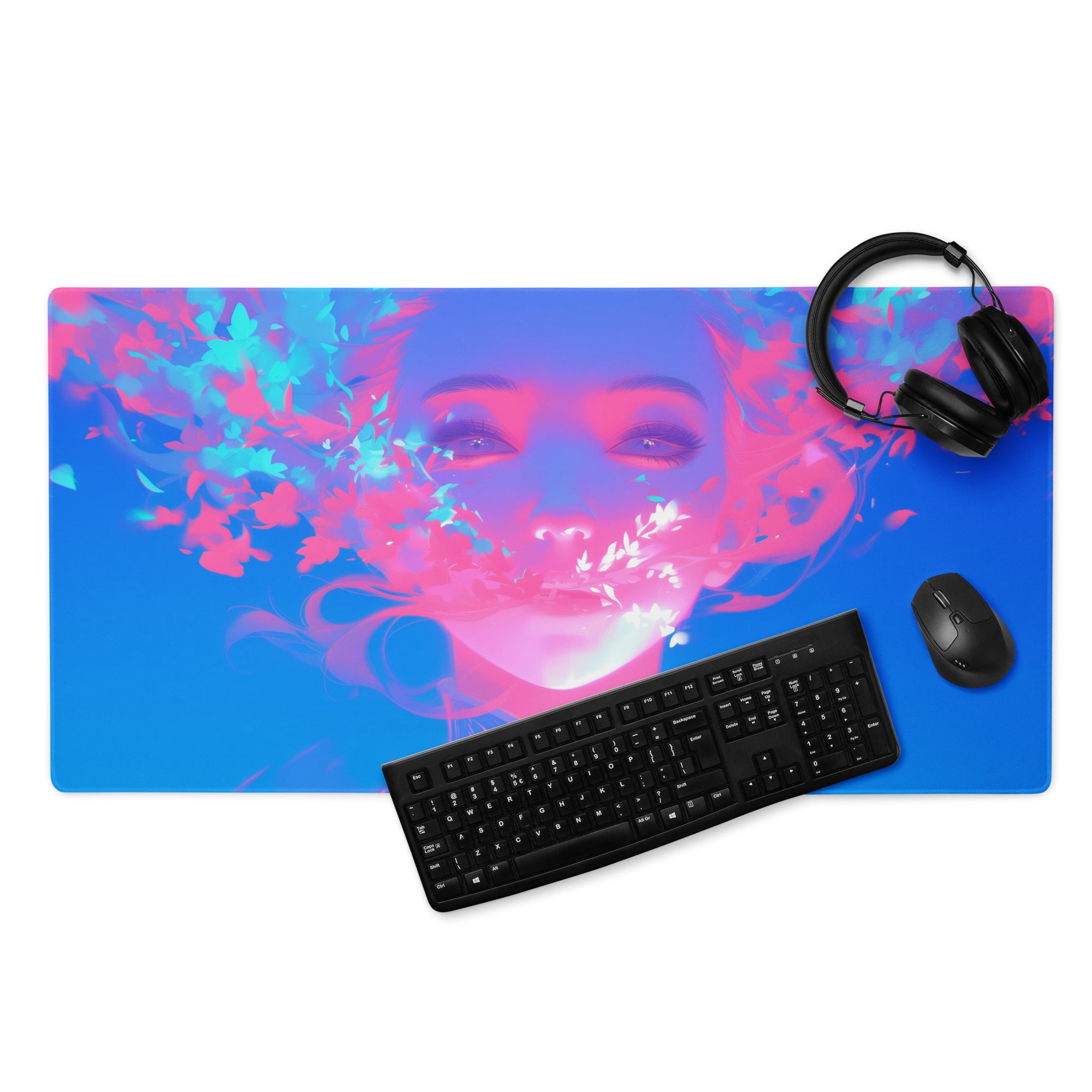 Whispering Siren | Gaming Mouse Pad