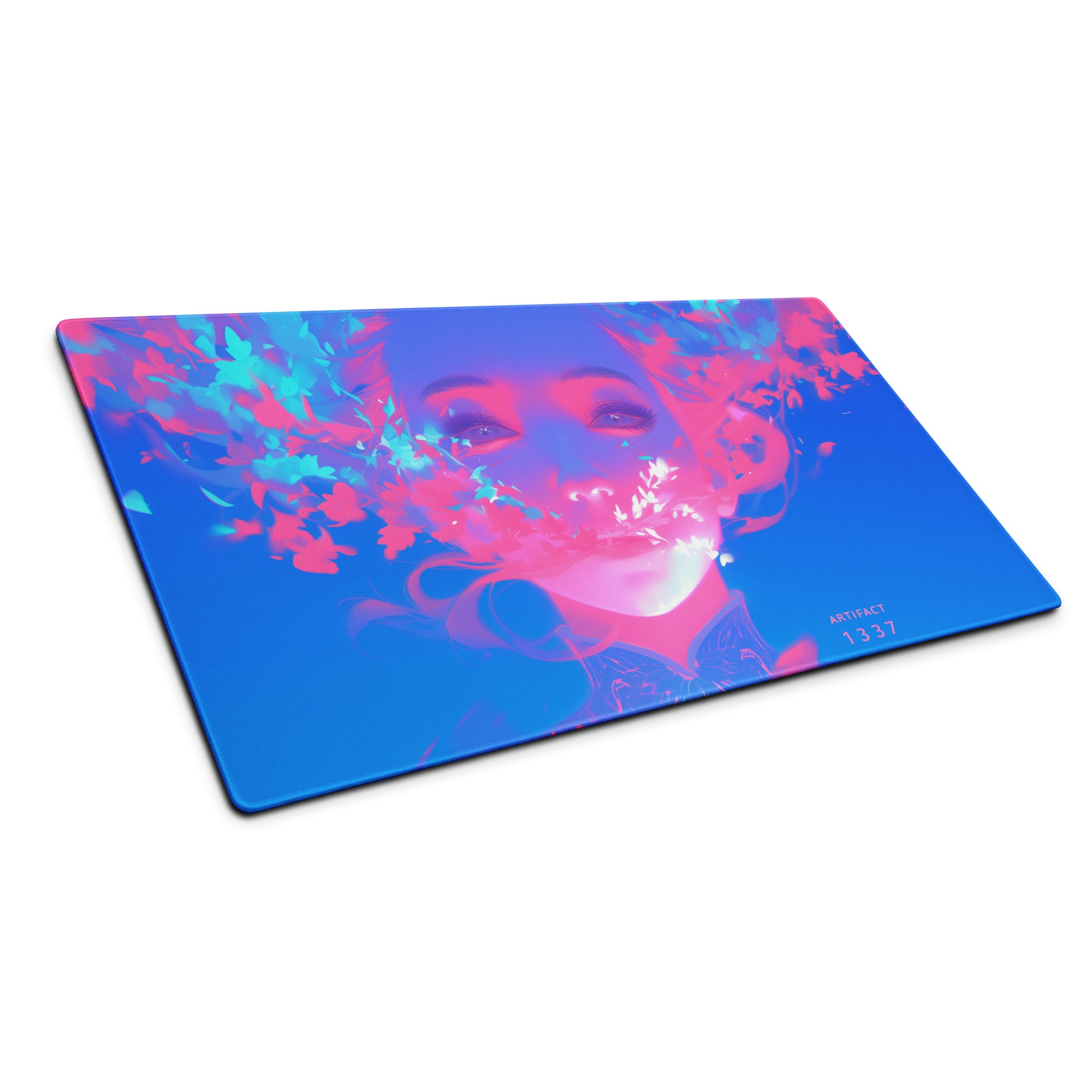 Whispering Siren | Gaming Mouse Pad