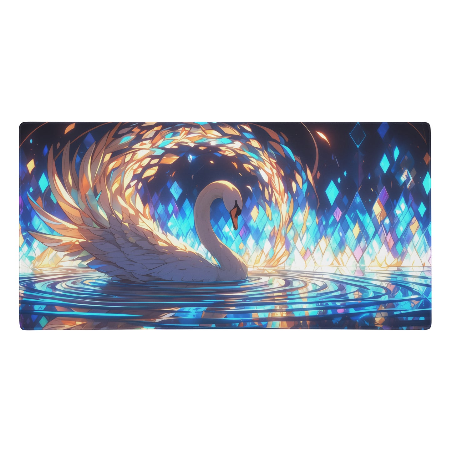 Swan Art Online SAO | Gaming Mouse Pad