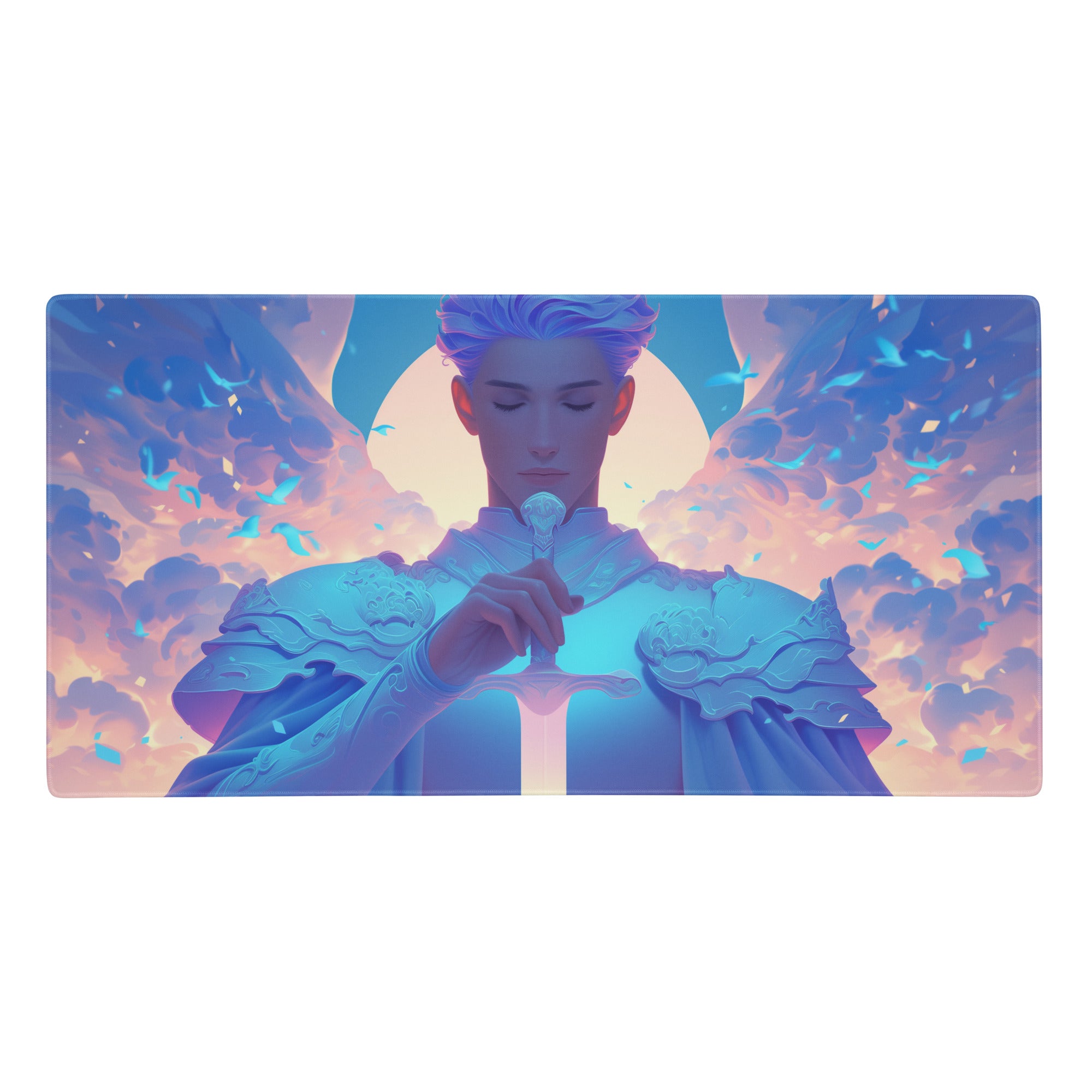 Seraphim's Elegance II | Gaming mouse pad