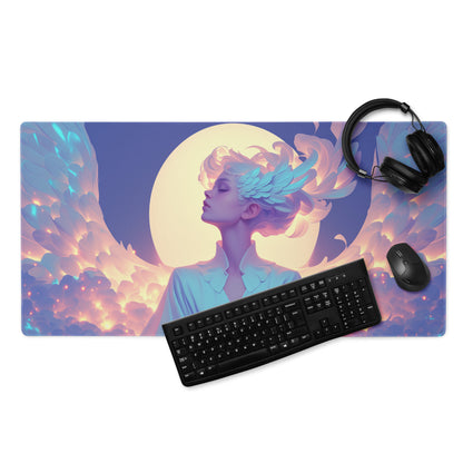 Seraphim's Elegance IV | Gaming mouse pad