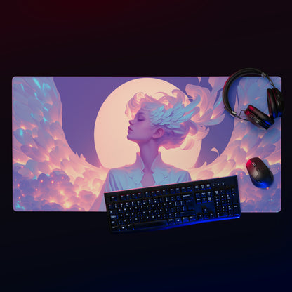 Seraphim's Elegance IV | Gaming mouse pad