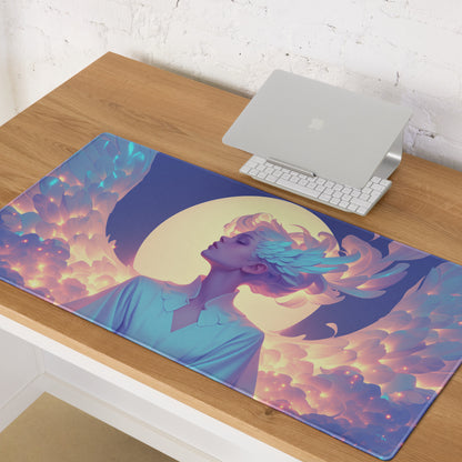 Seraphim's Elegance IV | Gaming mouse pad