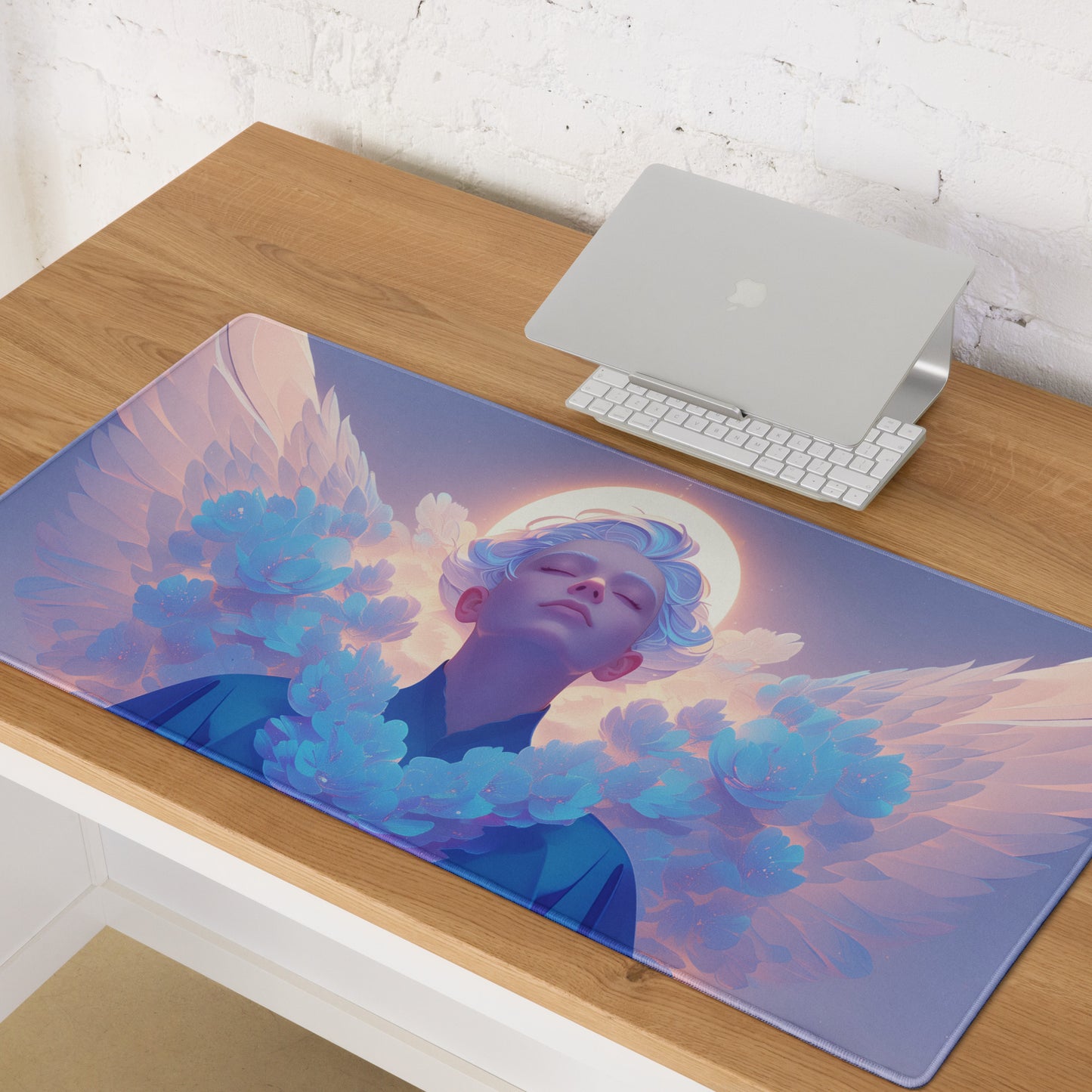 Seraphim's Elegance III | Gaming mouse pad