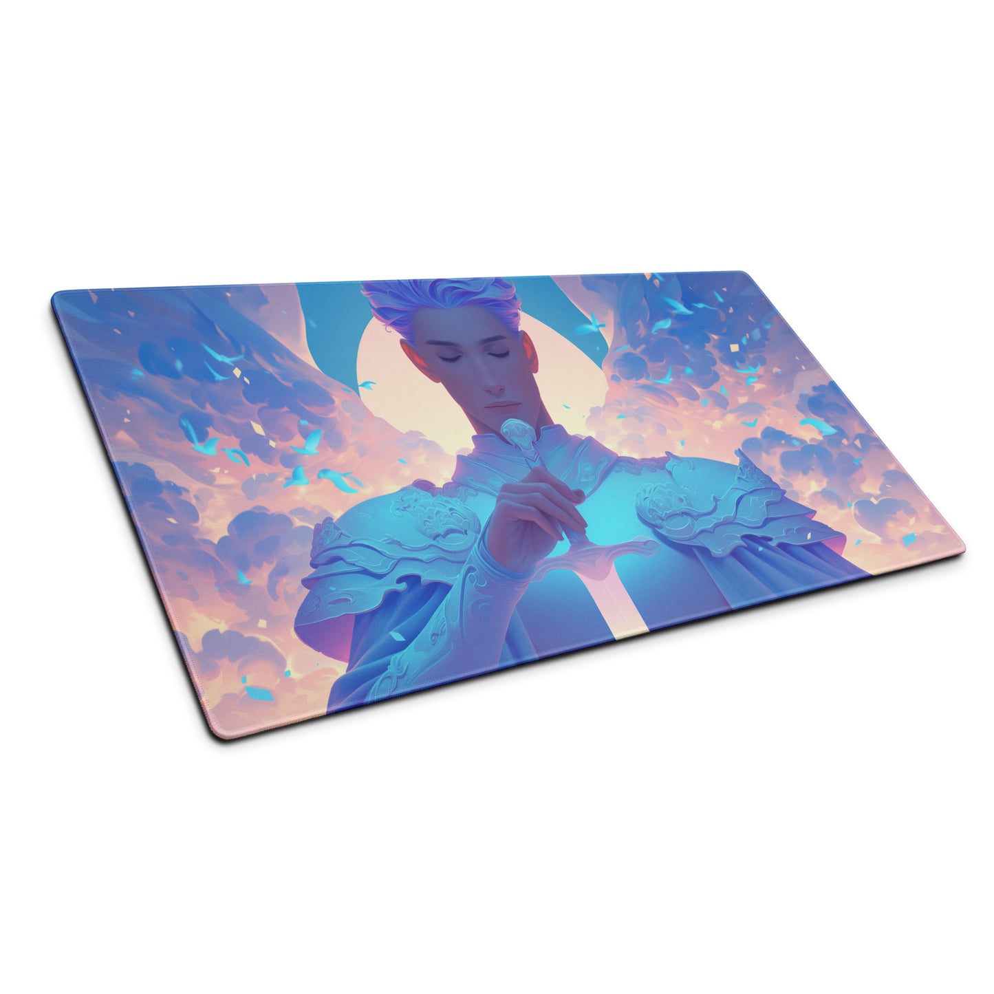 Seraphim's Elegance II | Gaming mouse pad