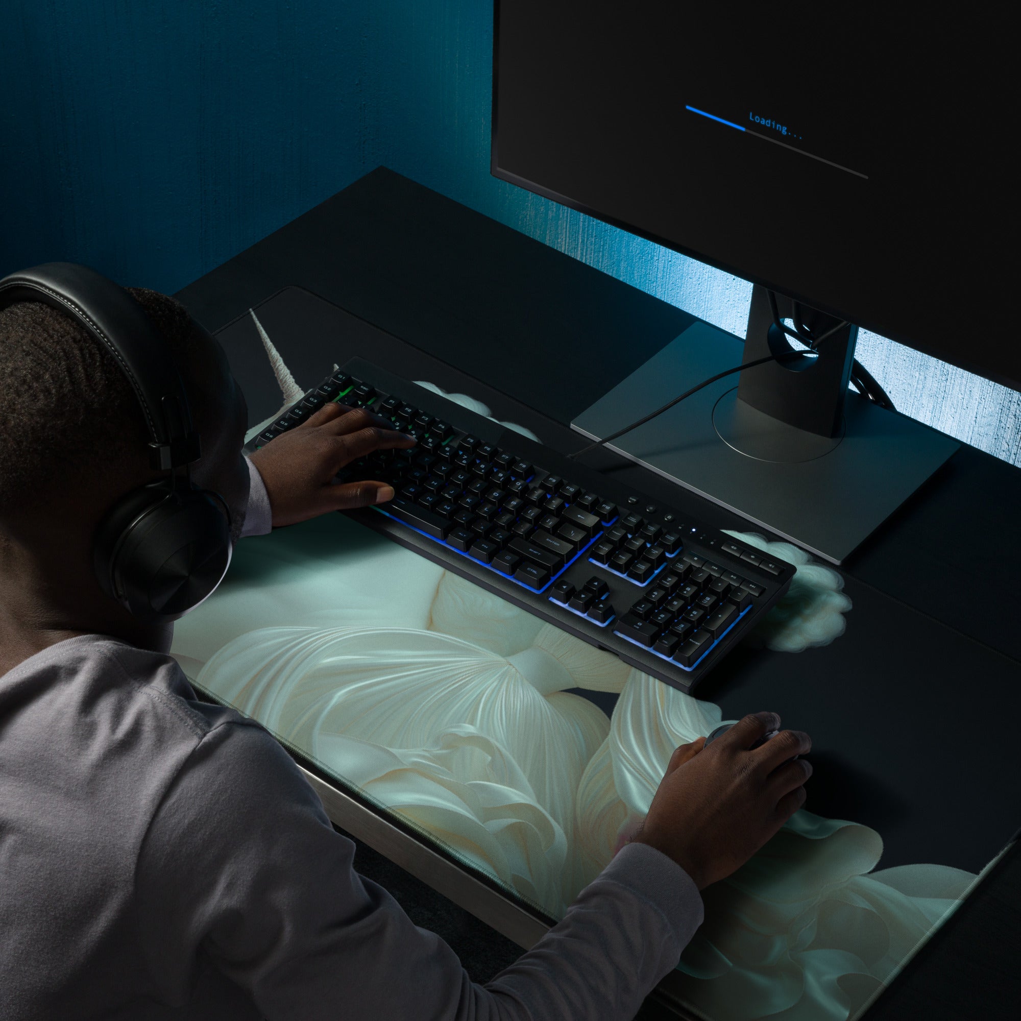 Unicorn Grace | Gaming Mouse Pad
