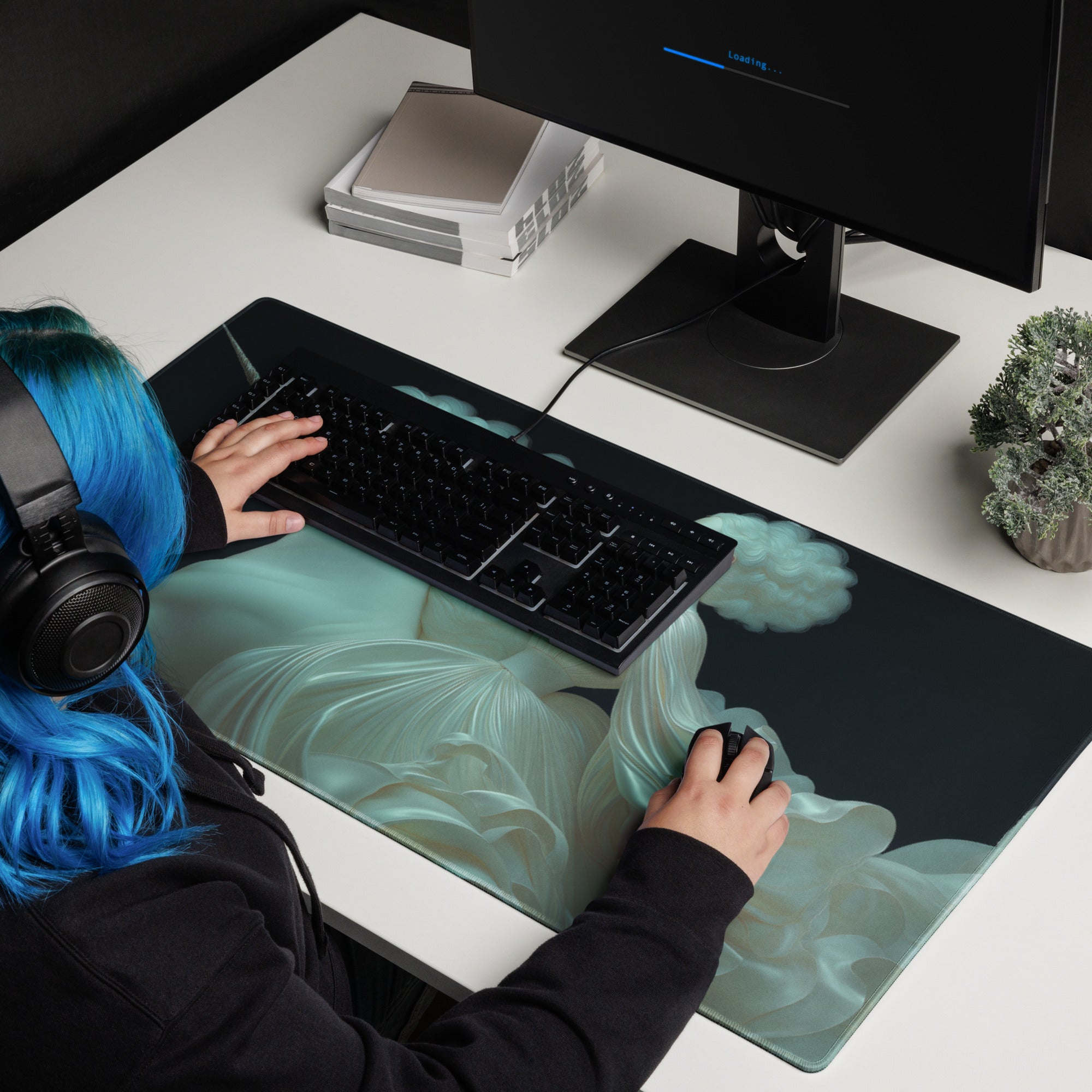 Unicorn Grace | Gaming Mouse Pad