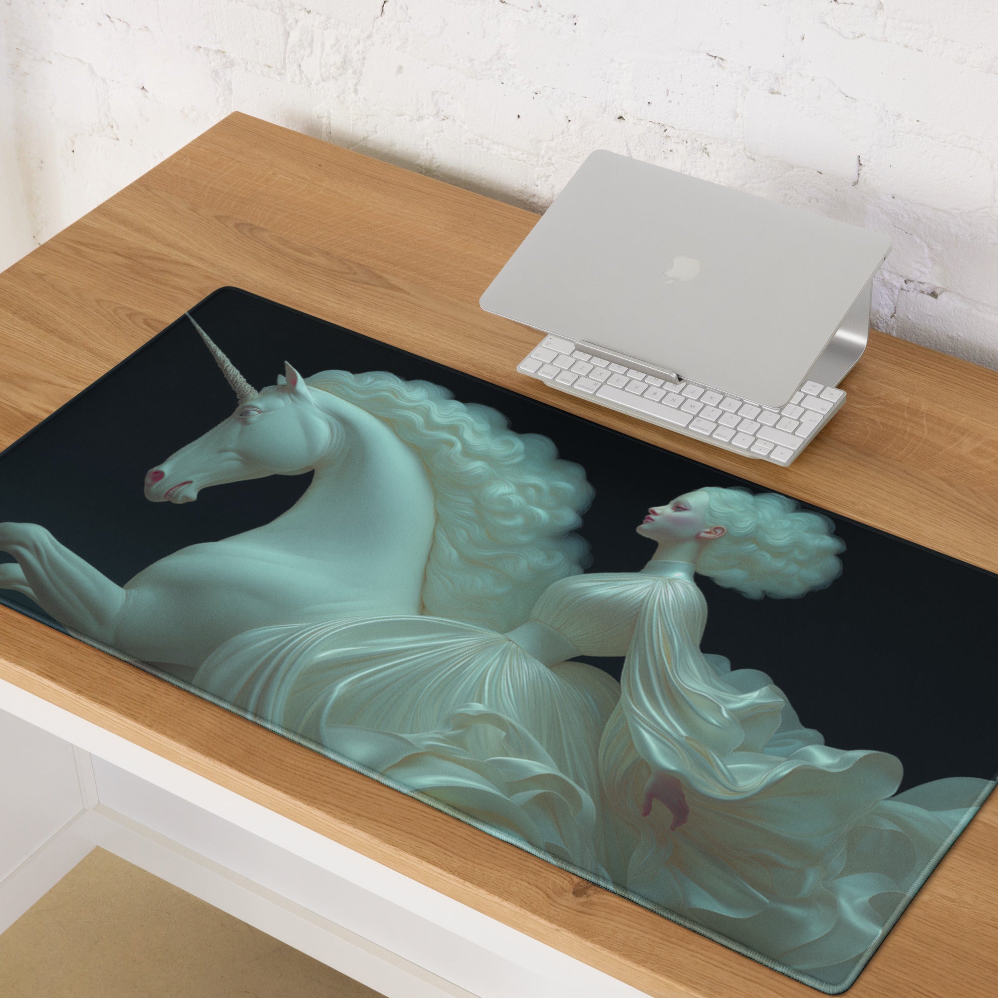 Unicorn Grace | Gaming Mouse Pad