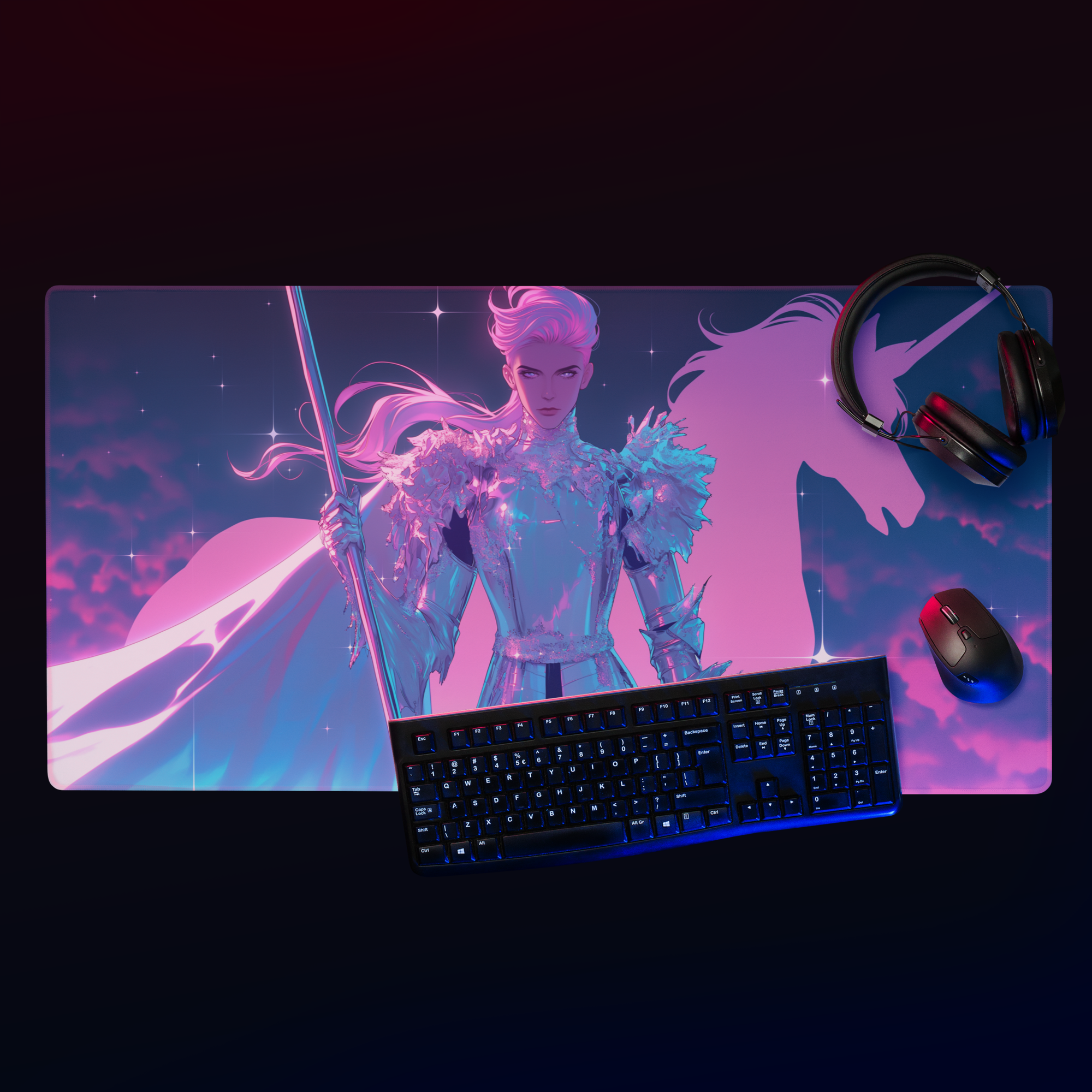 Hero I | Gaming Mouse Pad