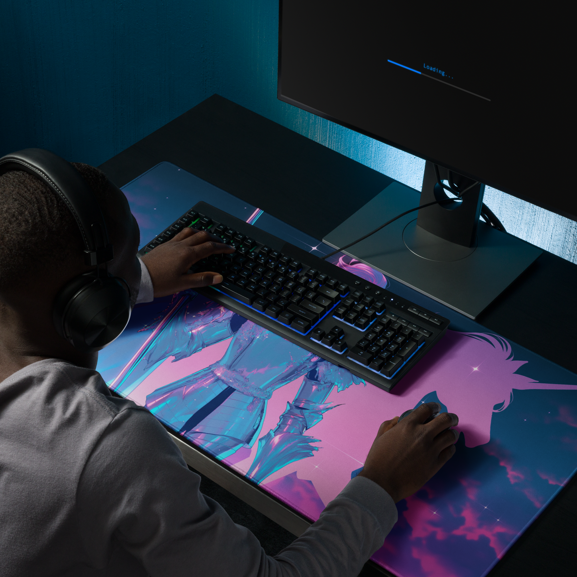 Hero I | Gaming Mouse Pad