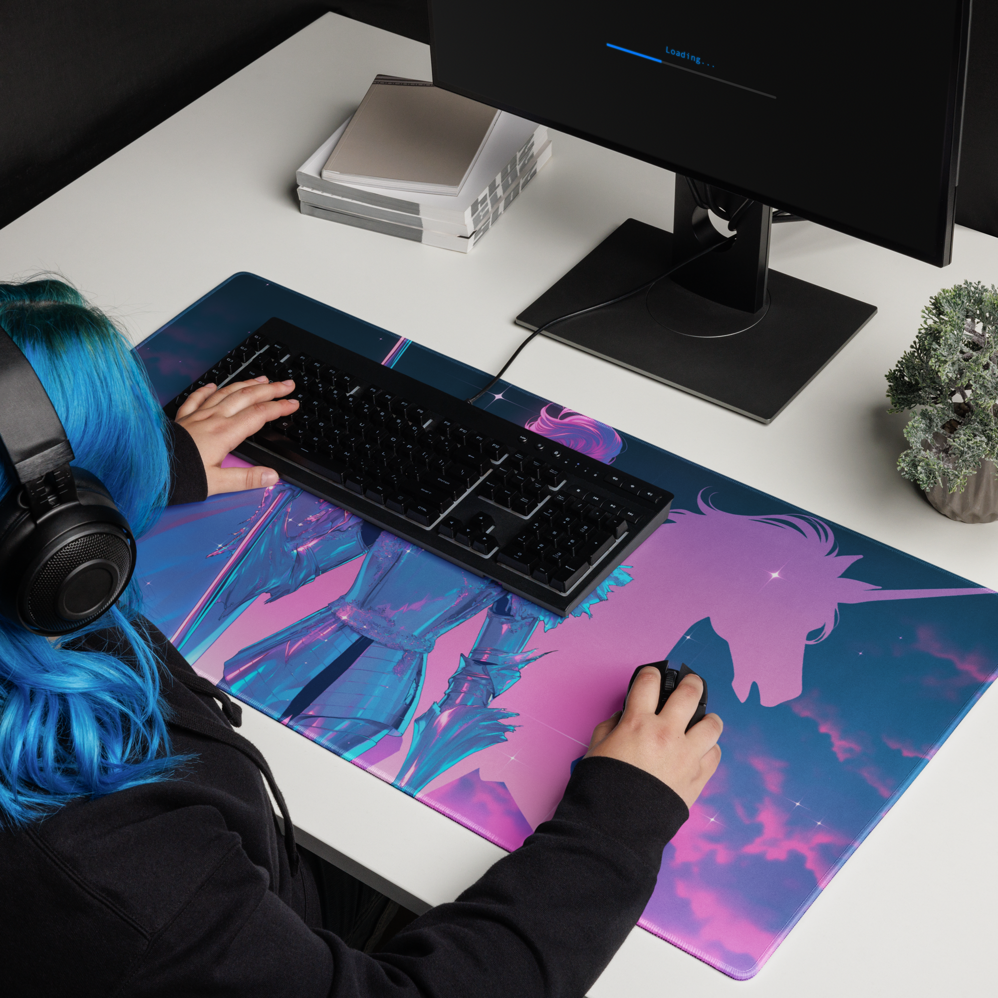 Hero I | Gaming Mouse Pad