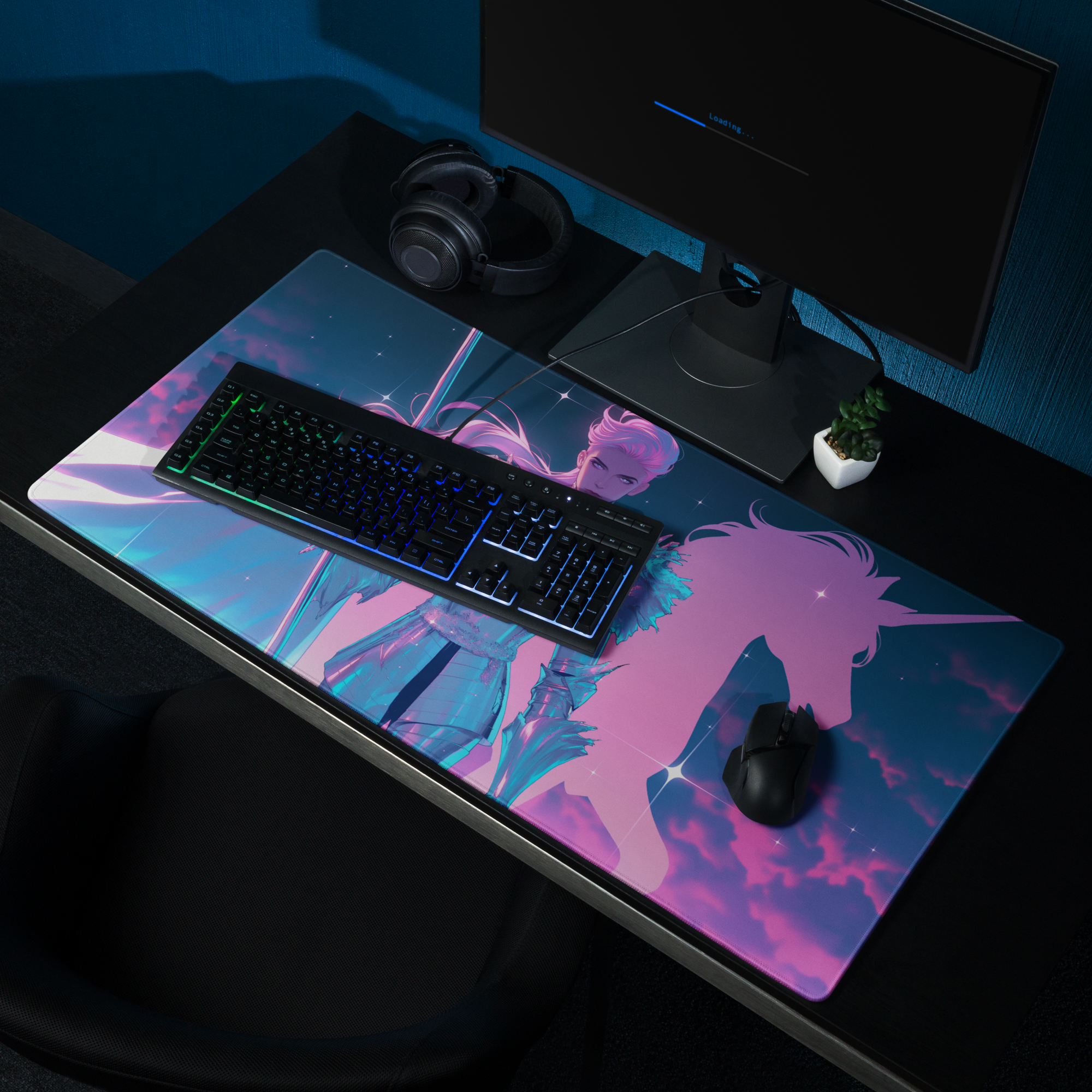 Hero I | Gaming Mouse Pad