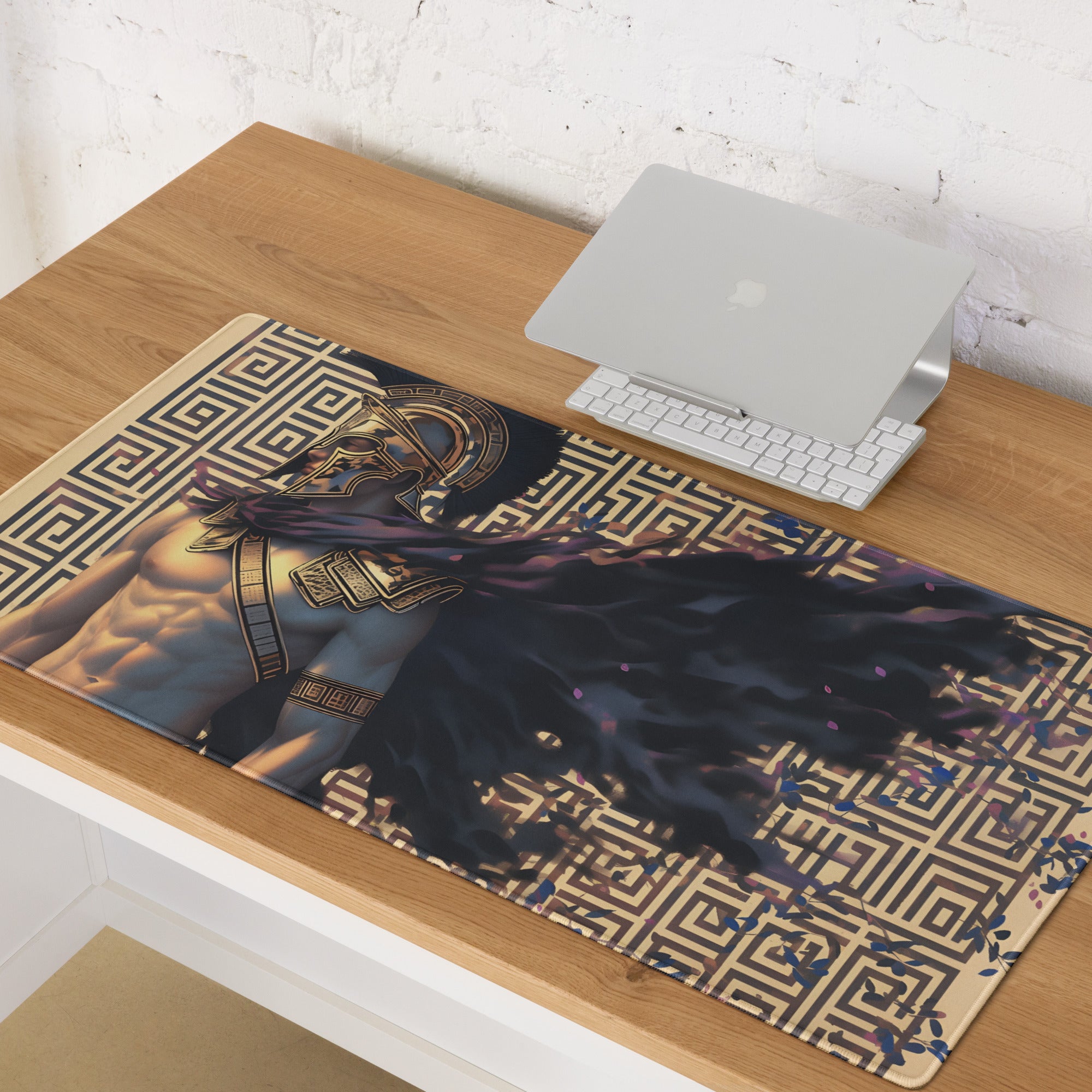 Zaddy Spartan II | Gaming Mouse Pad