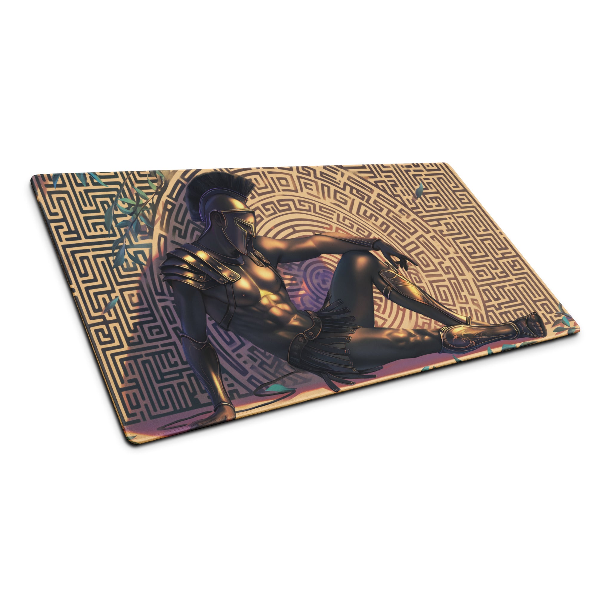 Zaddy Spartan I | Gaming Mouse Pad