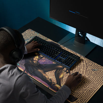 Zaddy Spartan I | Gaming Mouse Pad