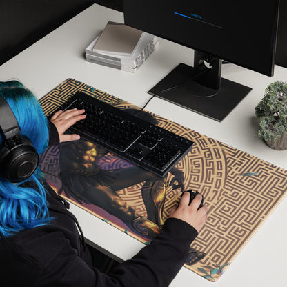 Zaddy Spartan I | Gaming Mouse Pad