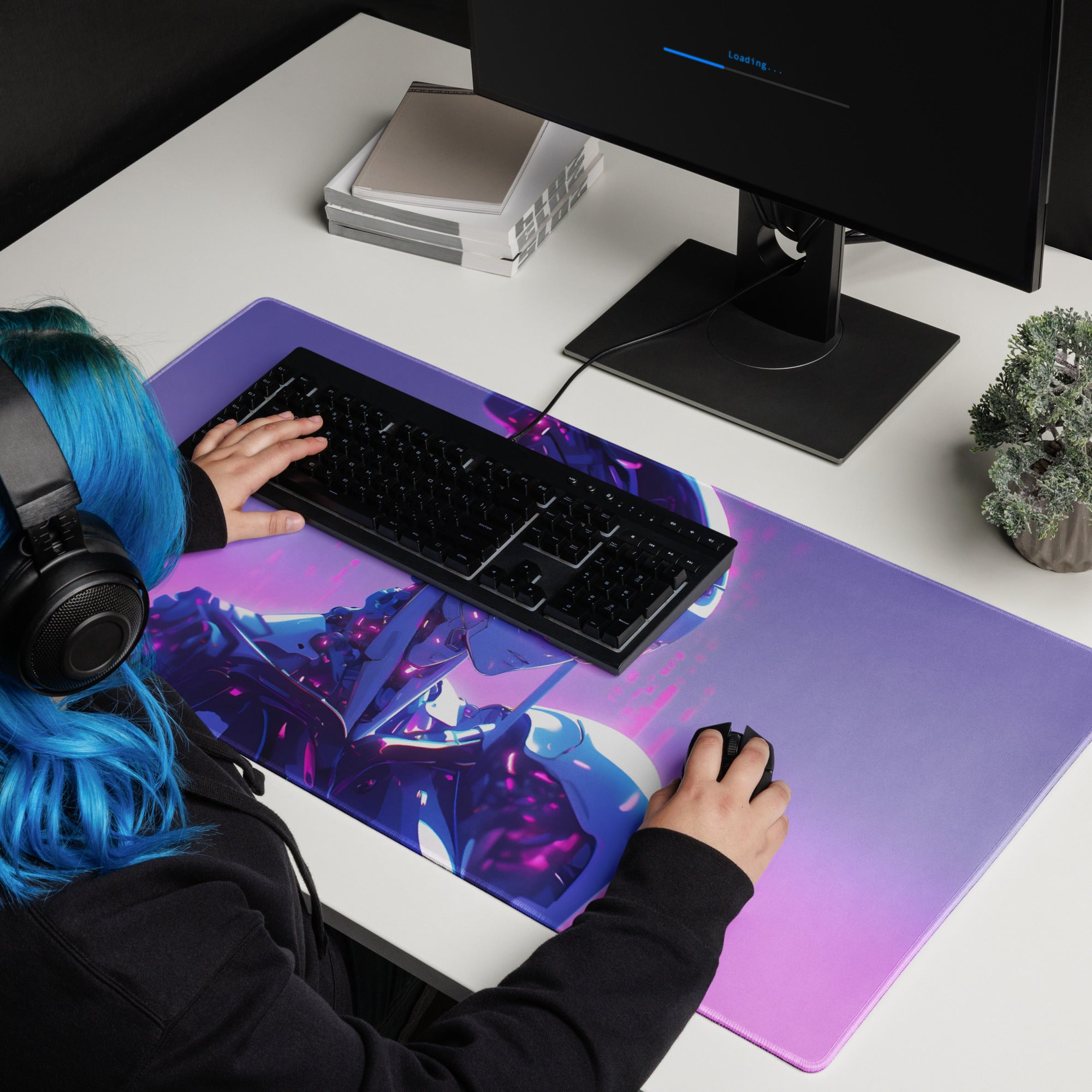 Androidic VII | Gaming Mouse Pad