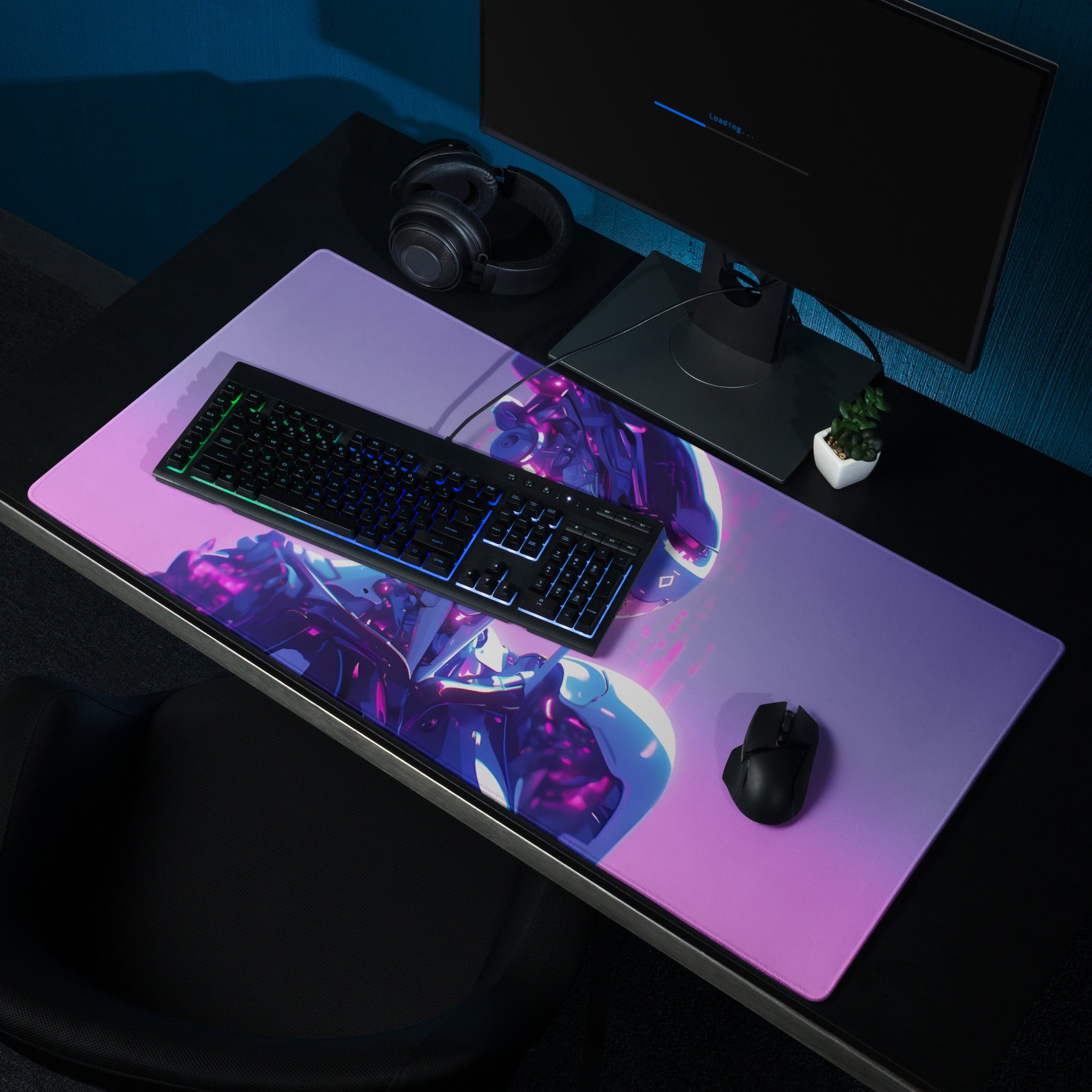 Androidic VII | Gaming Mouse Pad