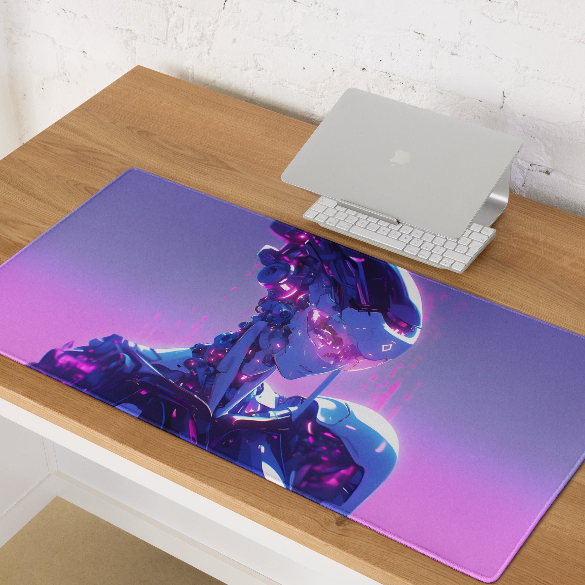 Androidic VII | Gaming Mouse Pad