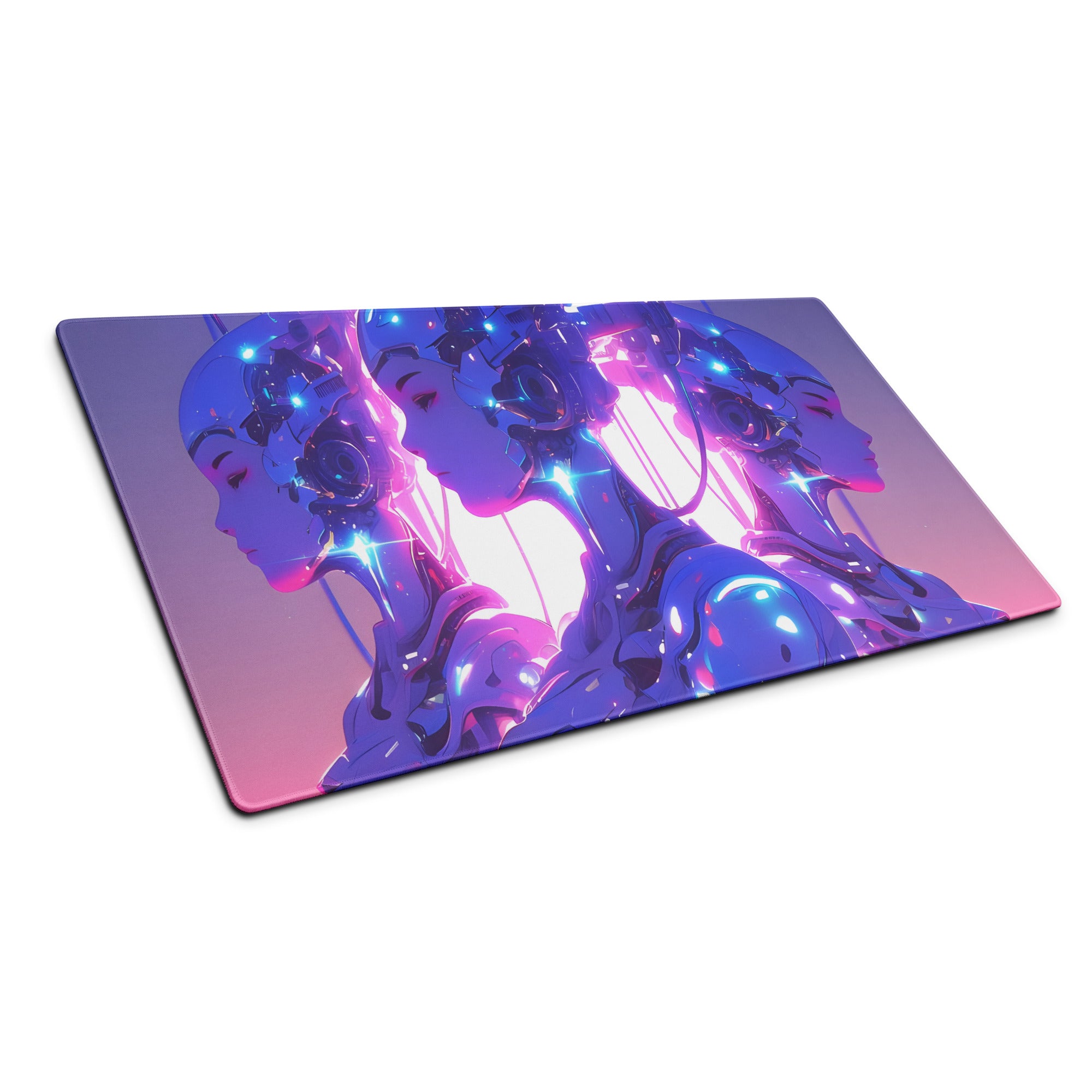 Androidic VI | Gaming Mouse Pad