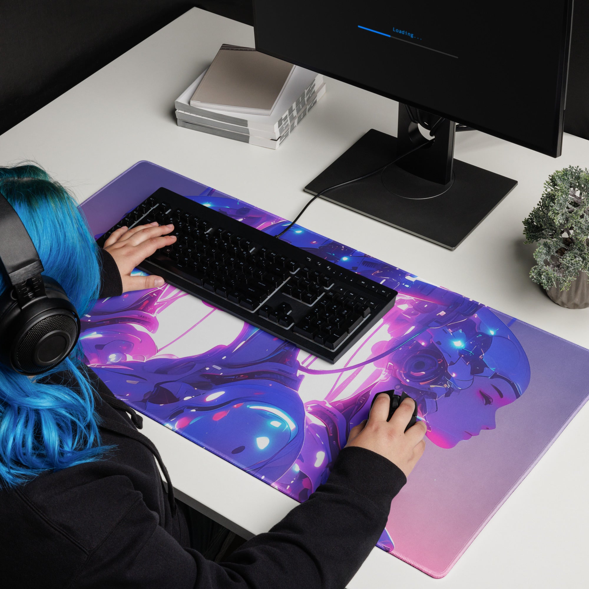 Androidic VI | Gaming Mouse Pad