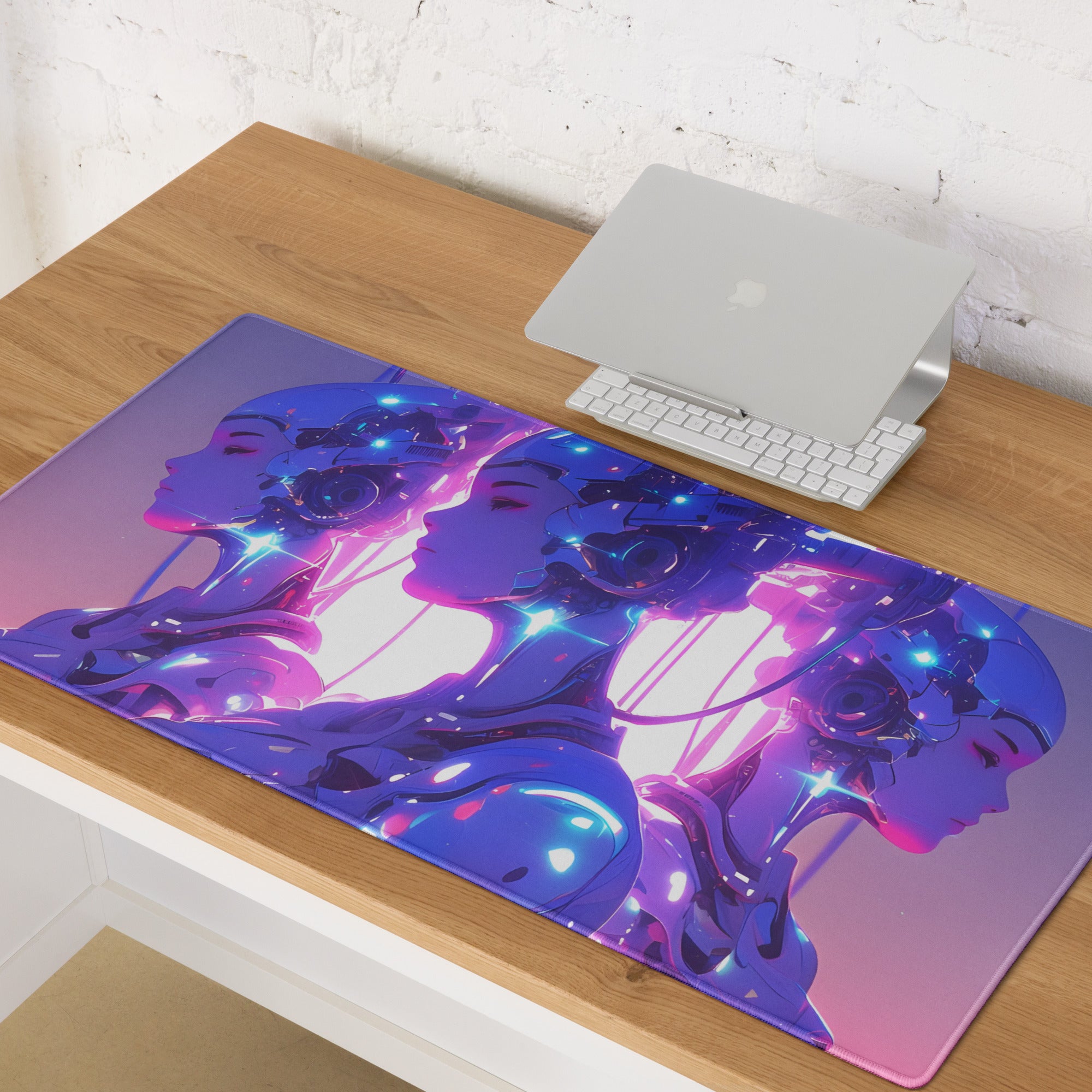 Androidic VI | Gaming Mouse Pad