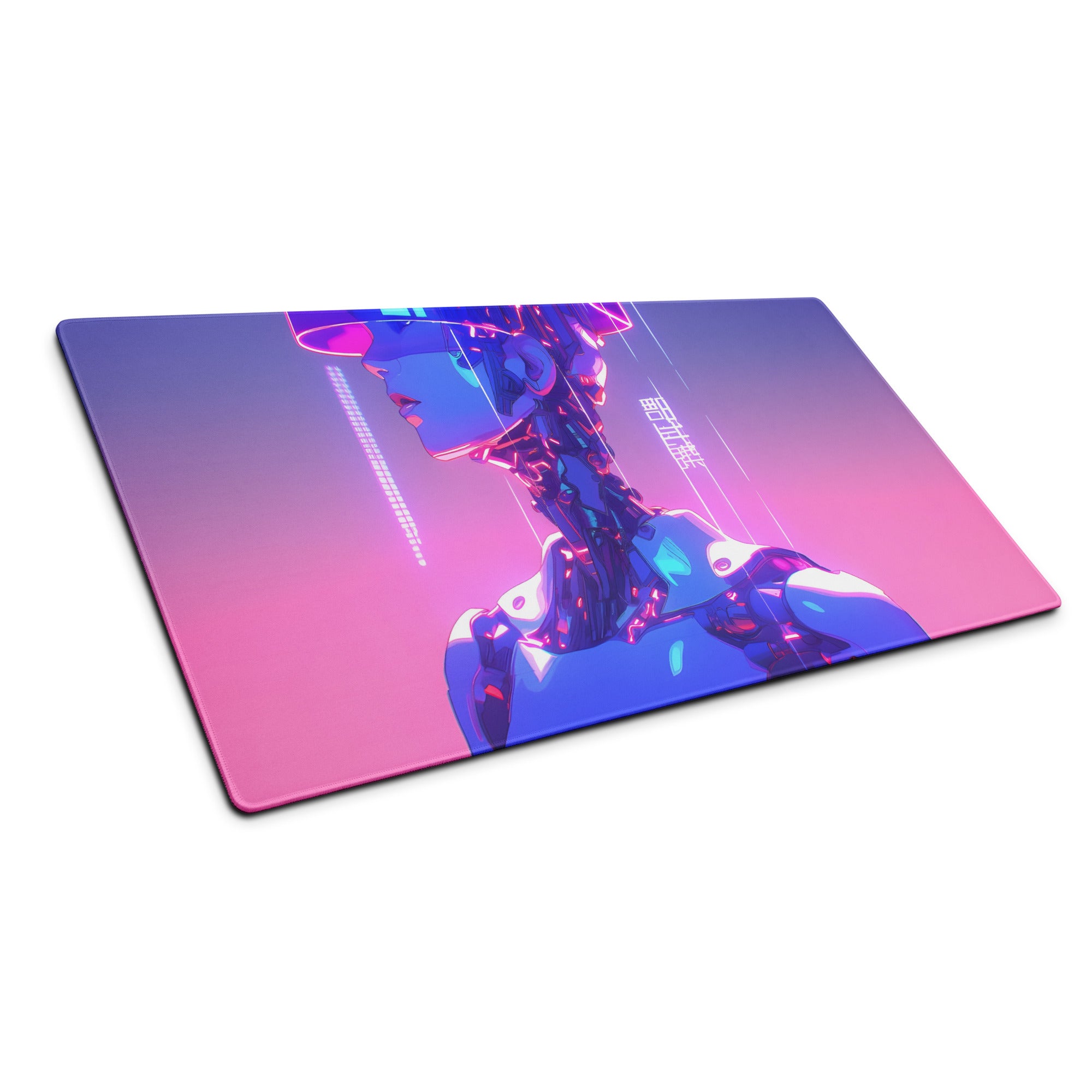 Androidic V | Gaming Mouse Pad