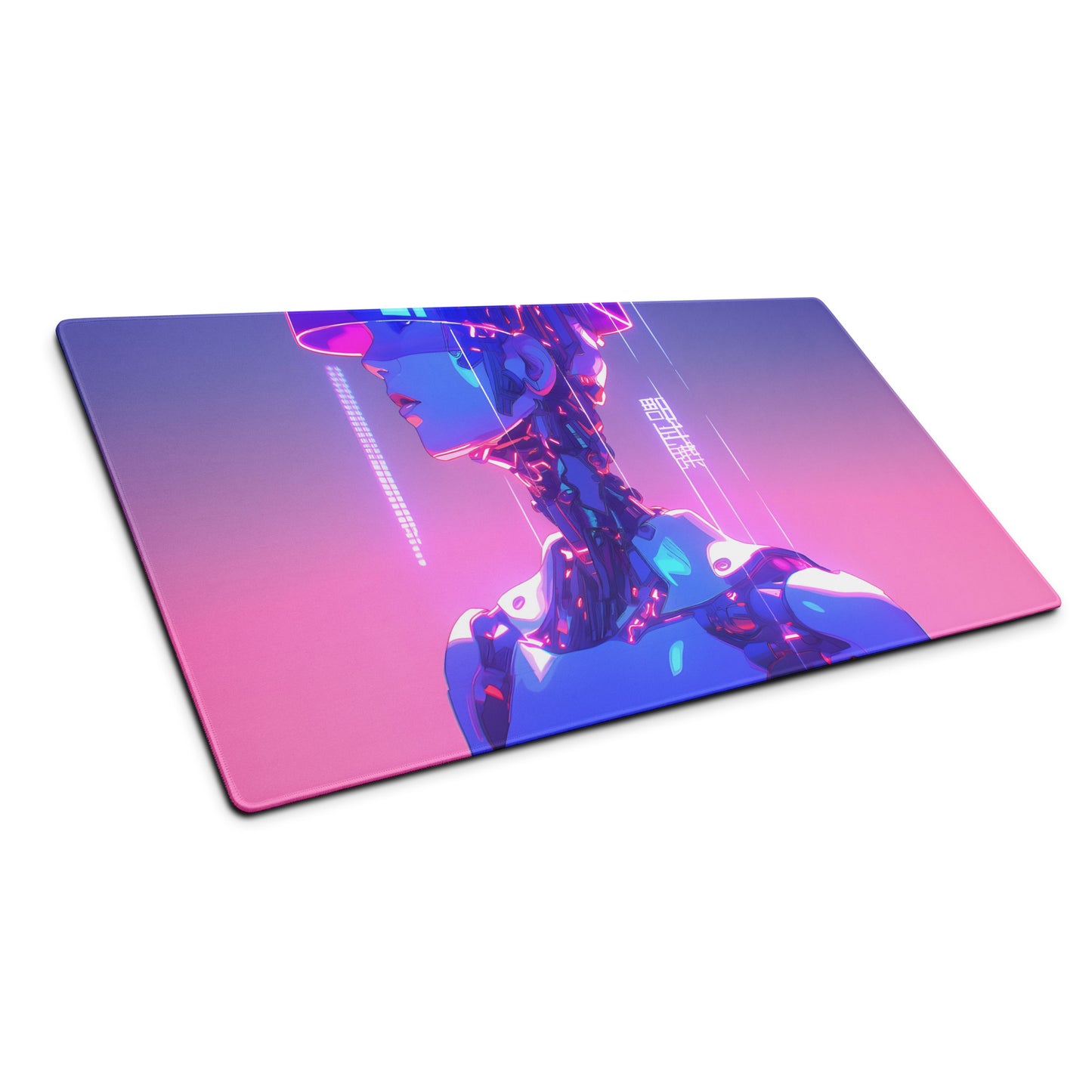 Androidic V | Gaming Mouse Pad