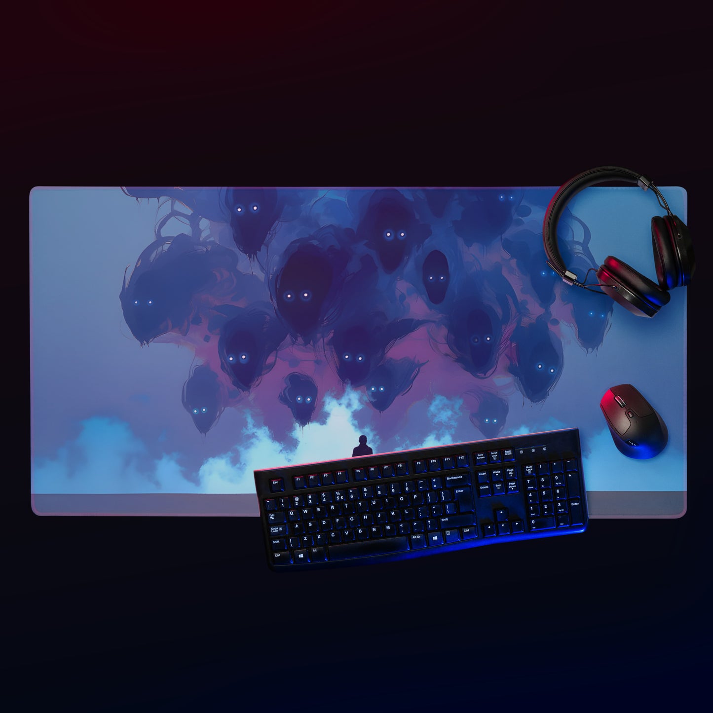 Soul Nexus | Gaming Mouse Pad