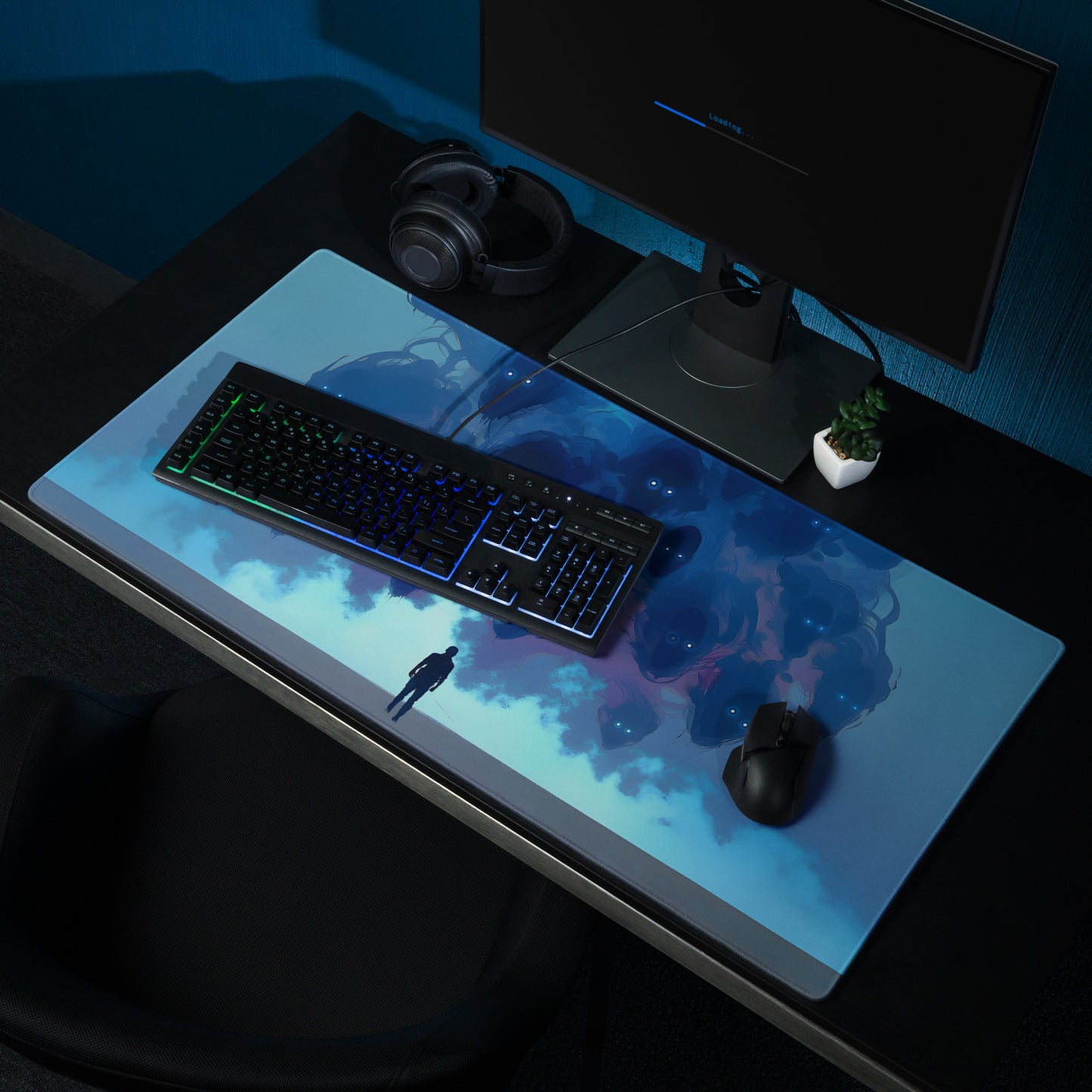 Soul Nexus | Gaming Mouse Pad