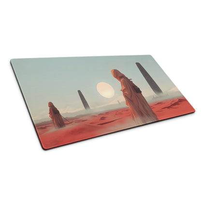 Futurescape V | Gaming Mouse Pad