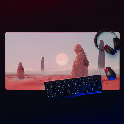 Futurescape V | Gaming Mouse Pad