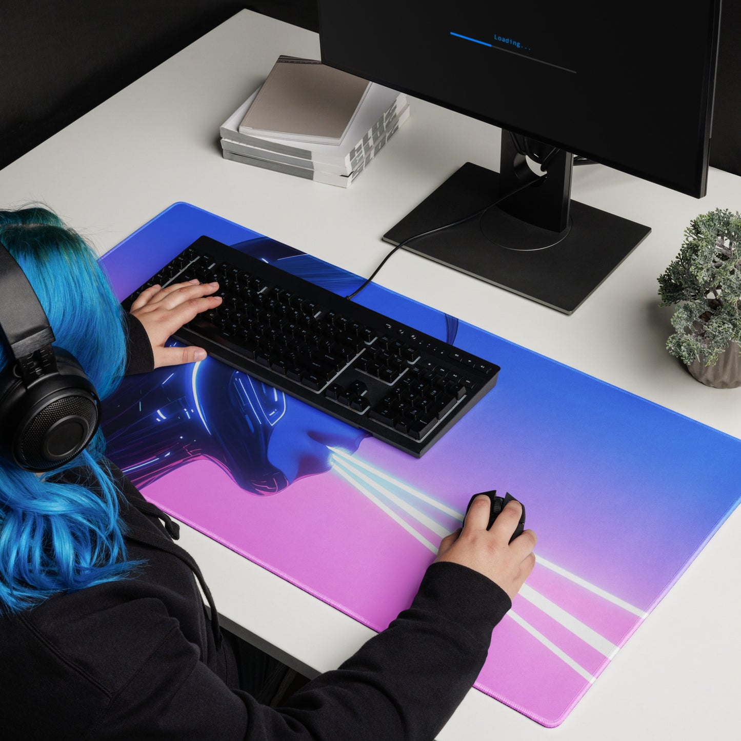 Androidic IV | Gaming Mouse Pad