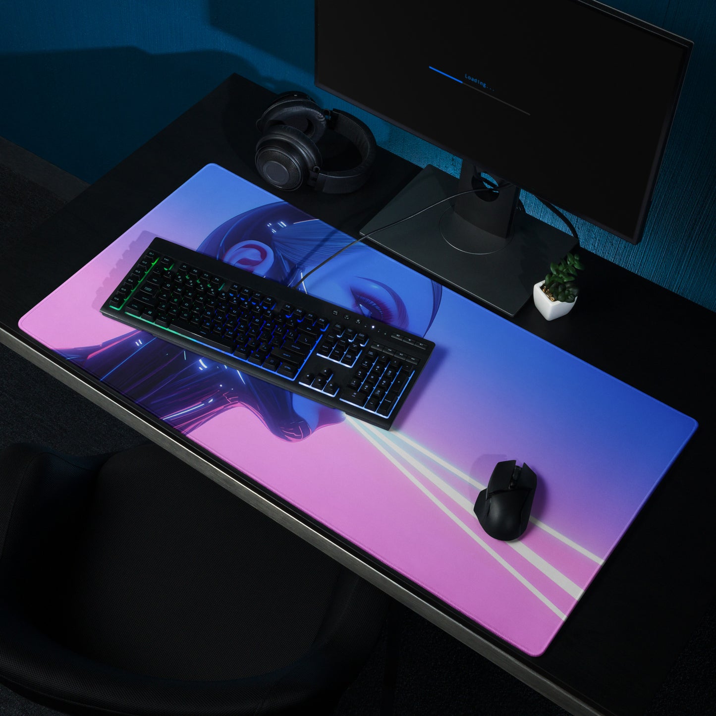 Androidic IV | Gaming Mouse Pad