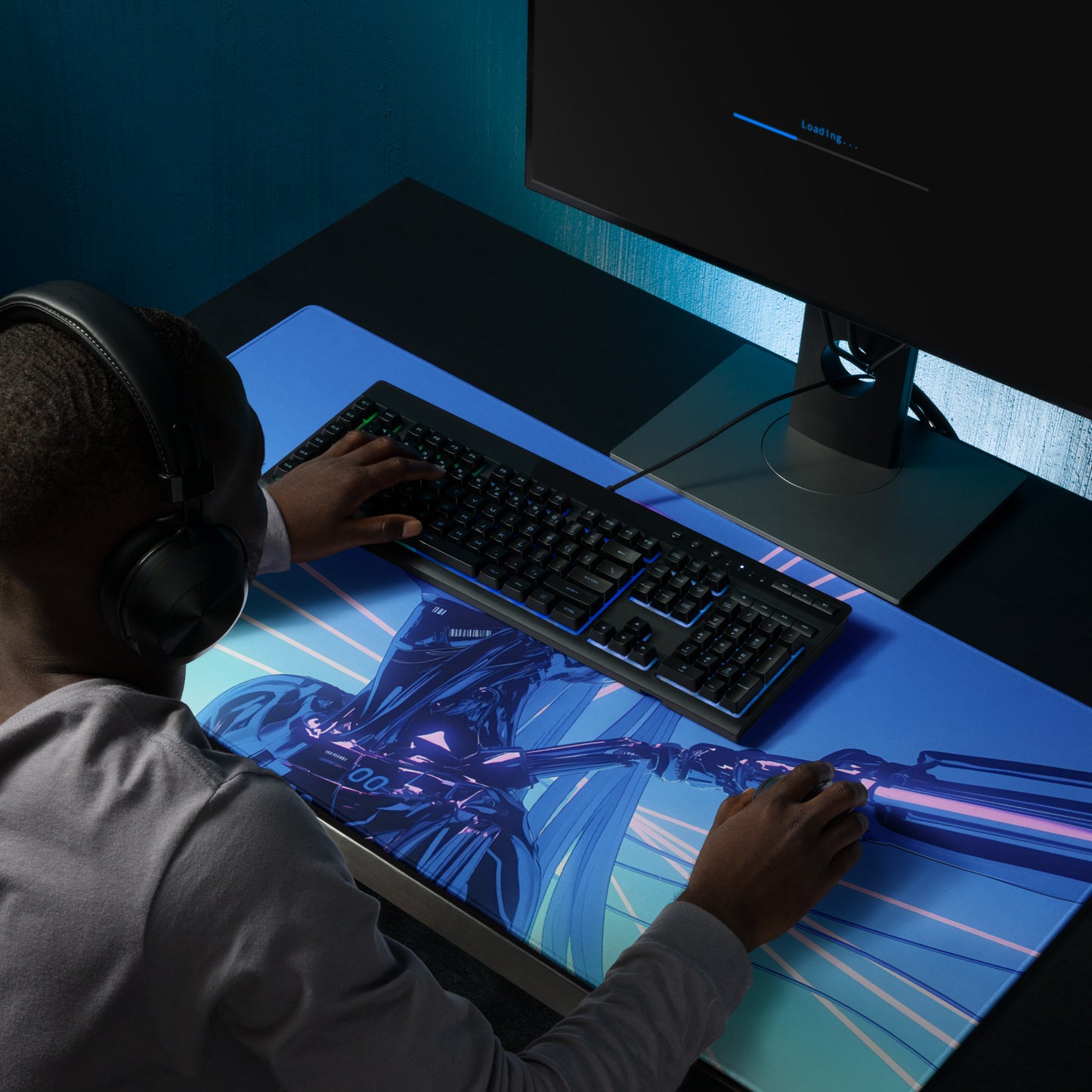 Androidic III | Gaming Mouse Pad