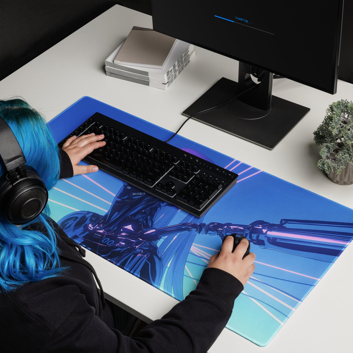 Androidic III | Gaming Mouse Pad