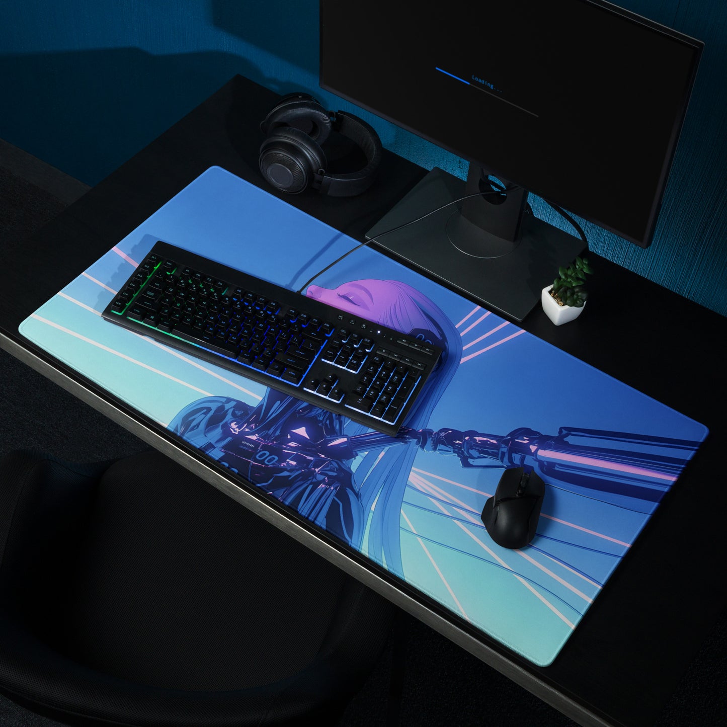 Androidic III | Gaming Mouse Pad