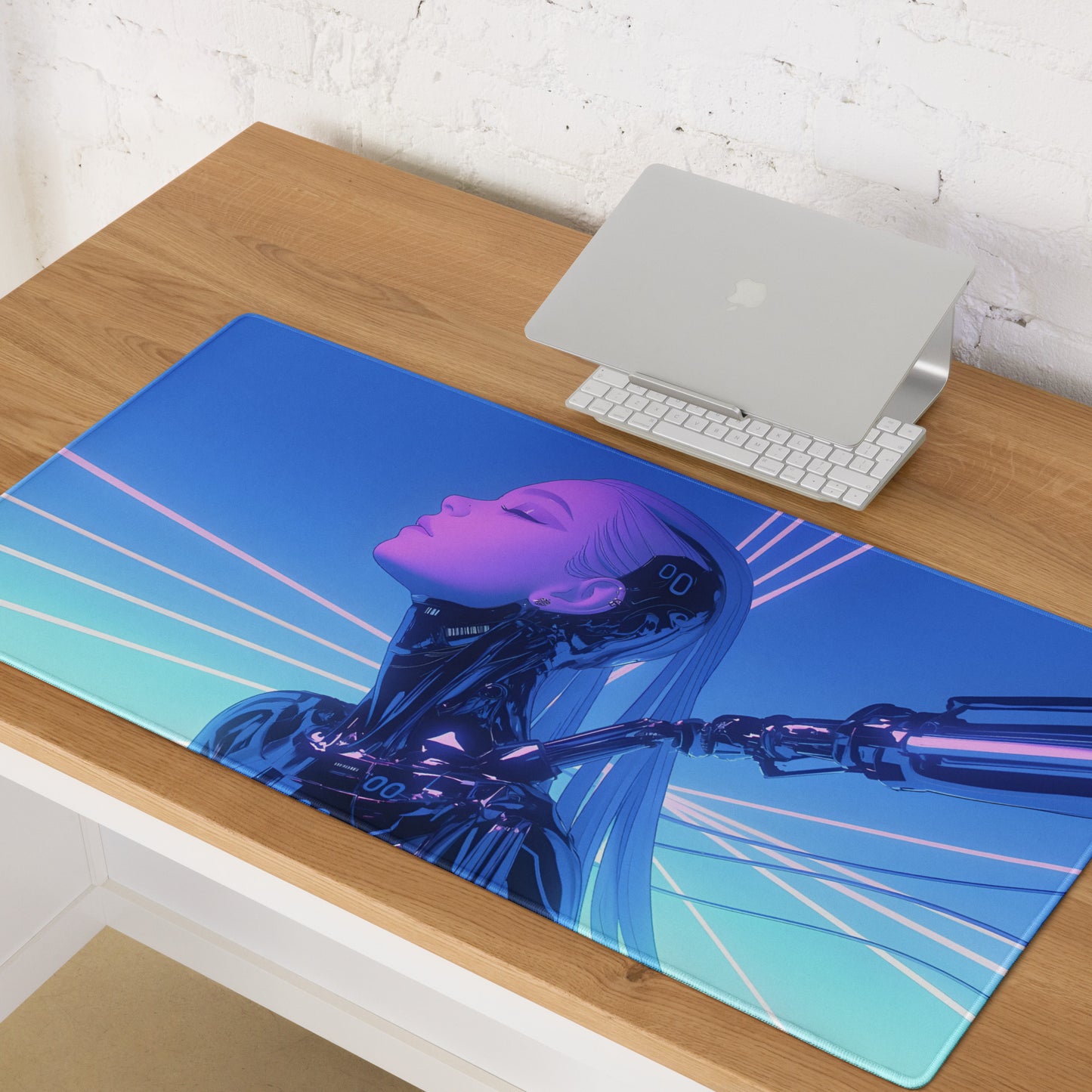 Androidic III | Gaming Mouse Pad