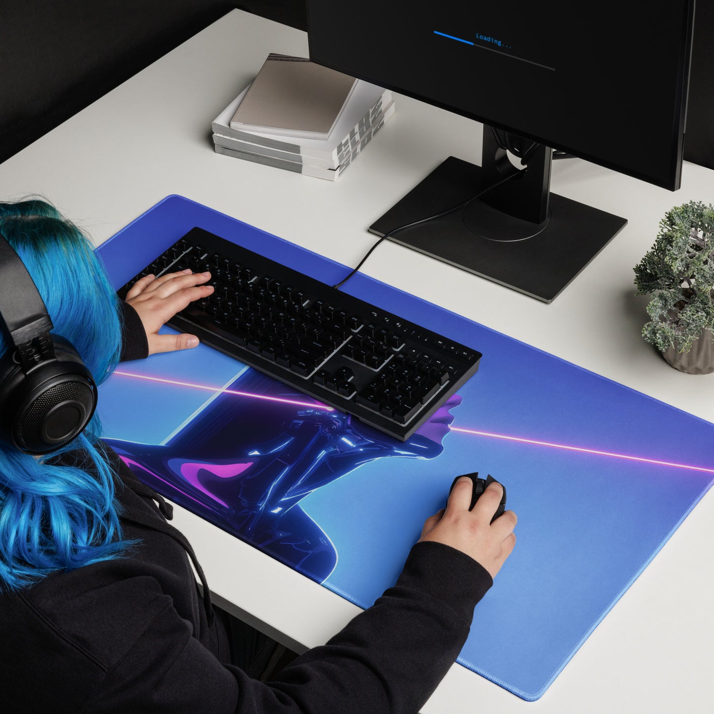 Androidic II | Gaming Mouse Pad