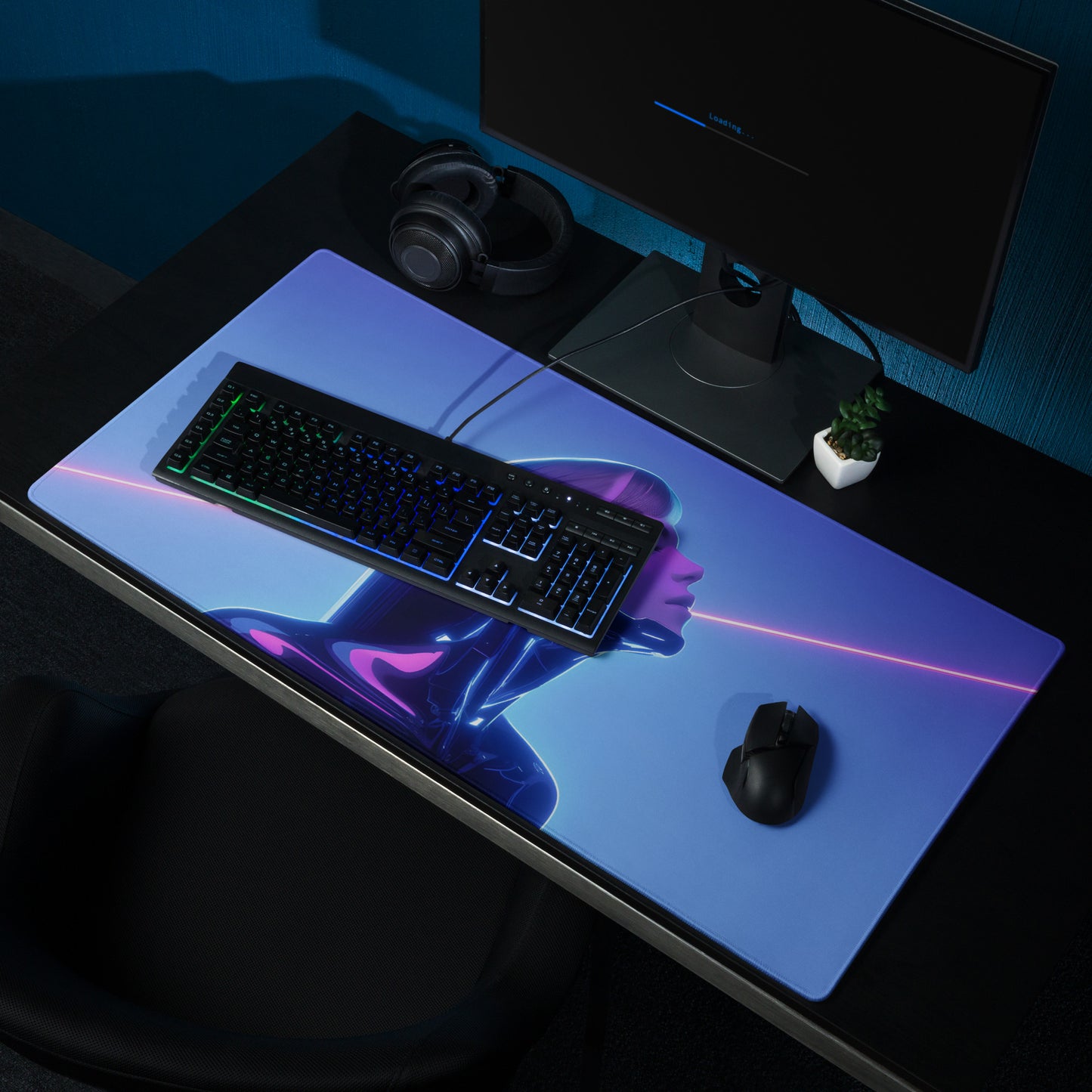 Androidic II | Gaming Mouse Pad