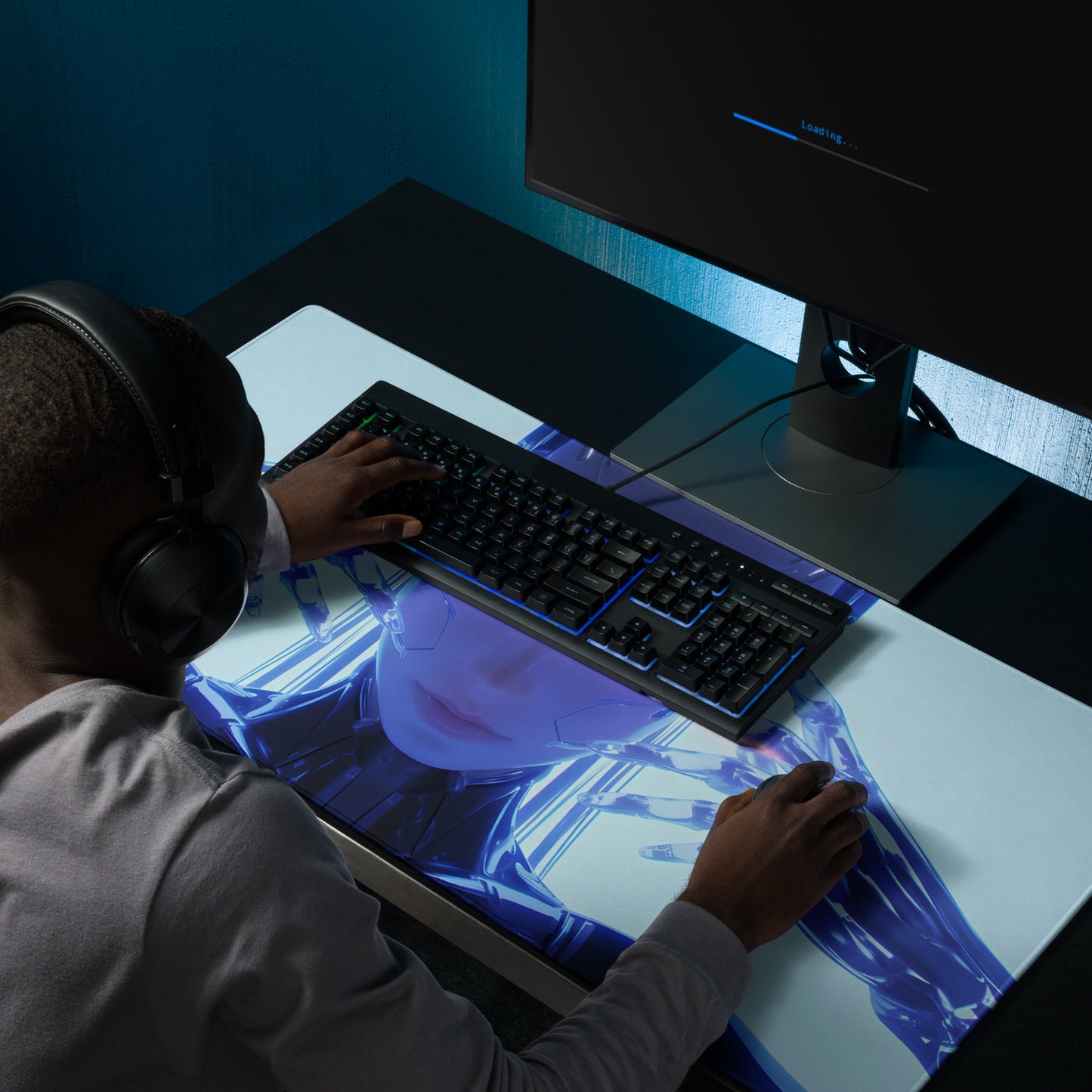Androidic I | Gaming Mouse Pad